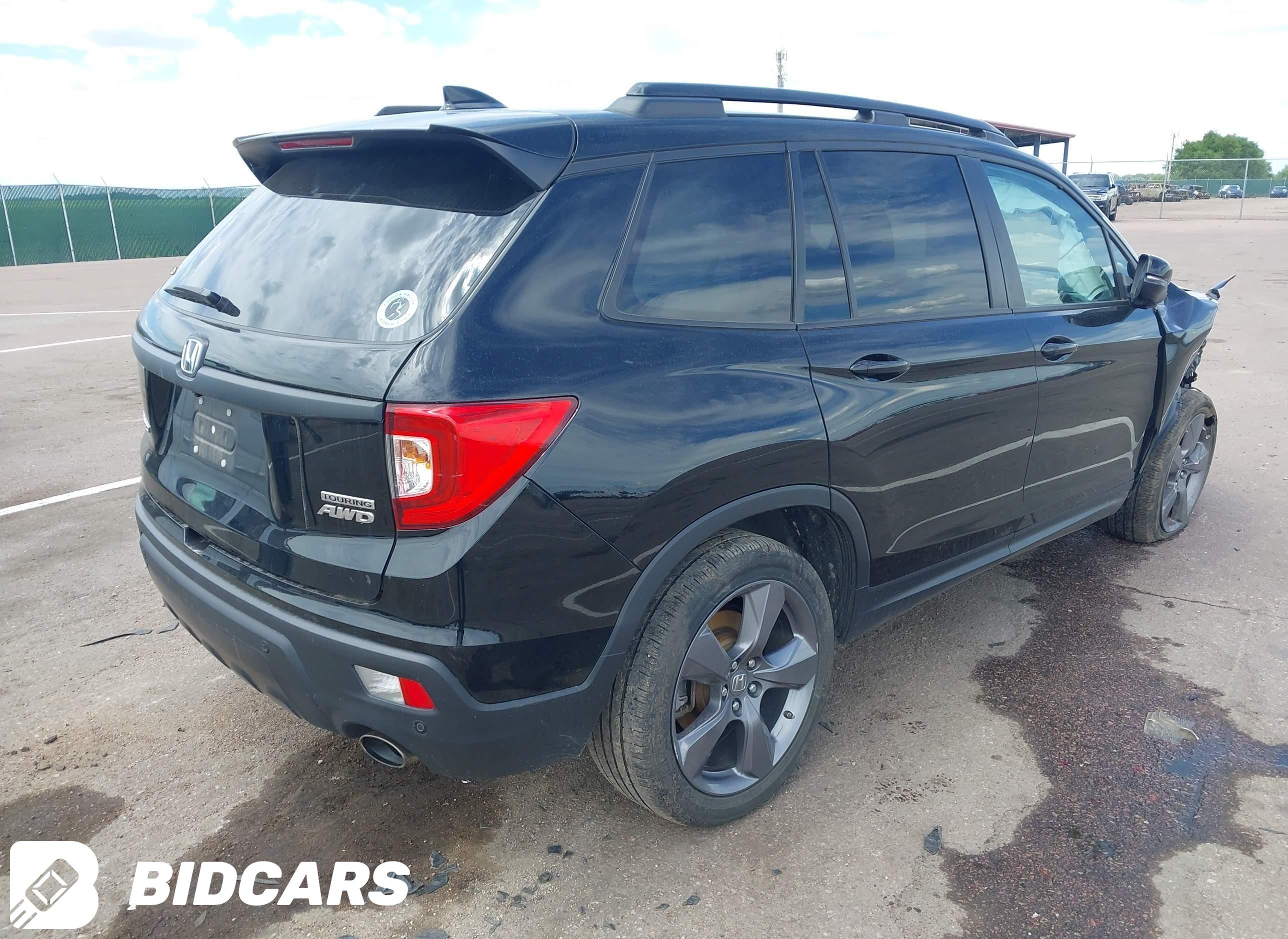 2021 Honda Passport, Awd Touring