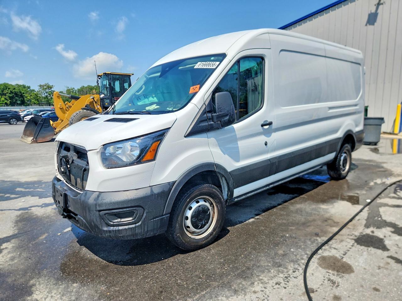 2025 Ford Transit, T-250