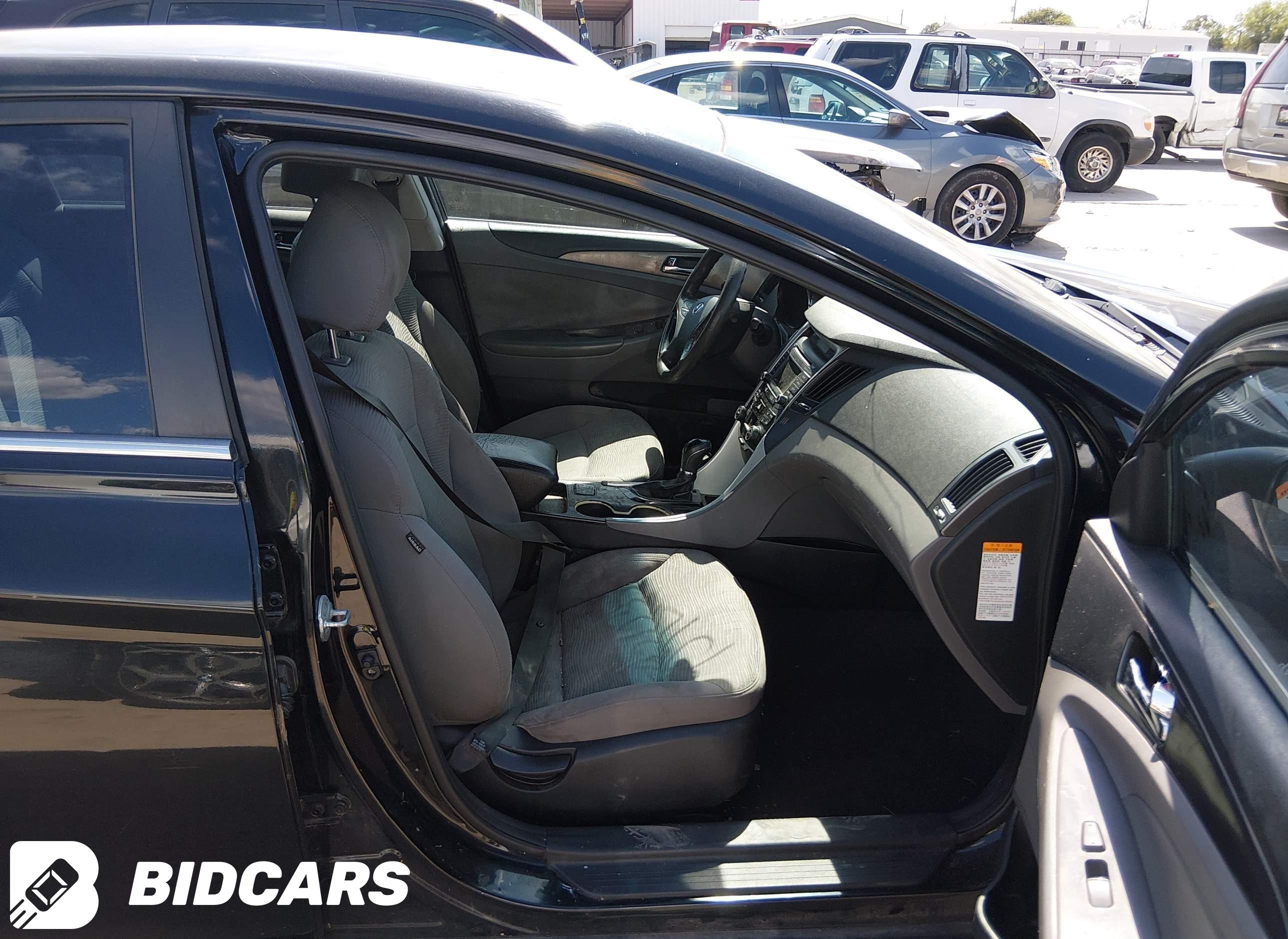 2015 Hyundai Sonata, Hybrid