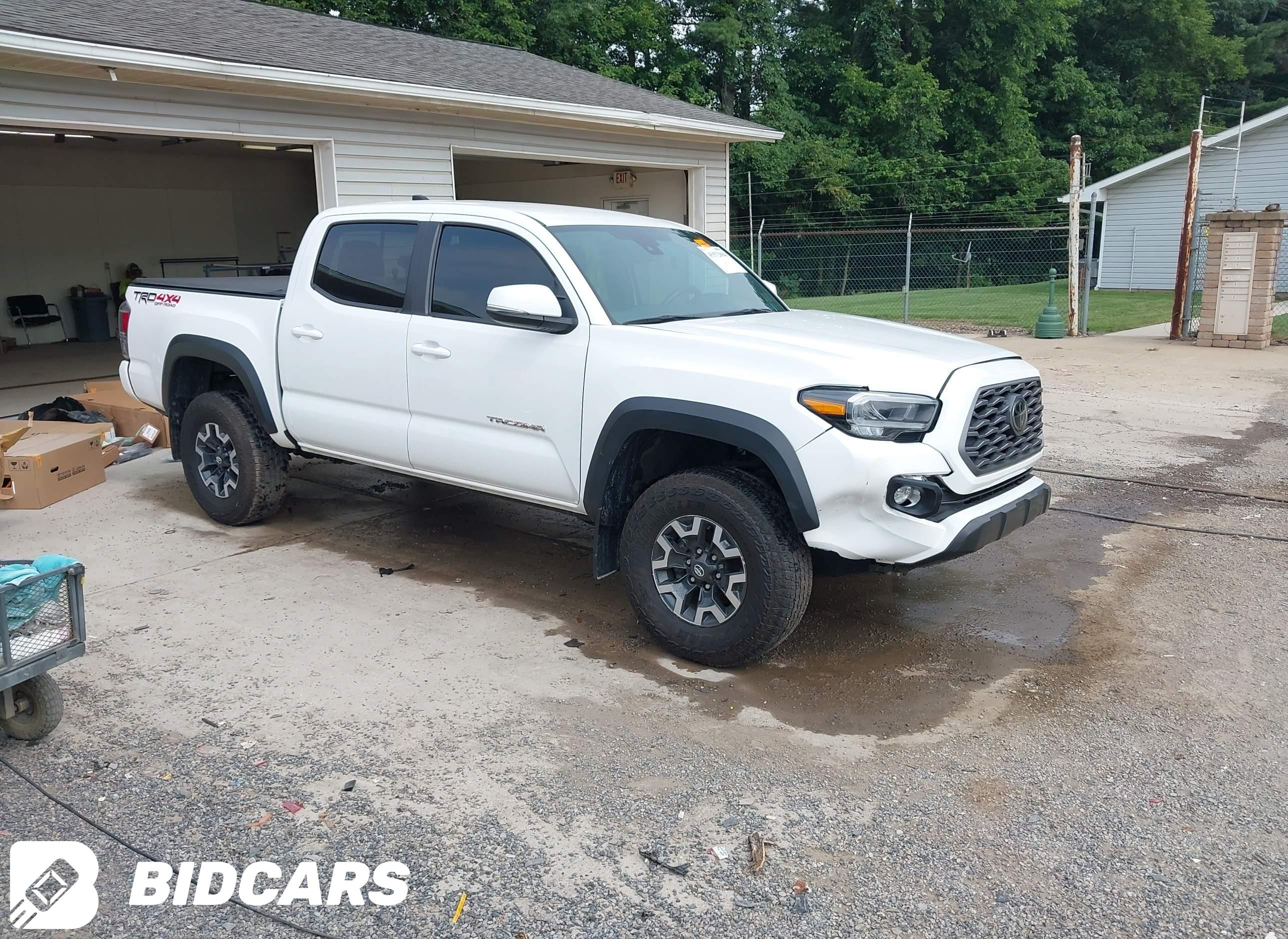 2023 Toyota Tacoma, Trd Off Road