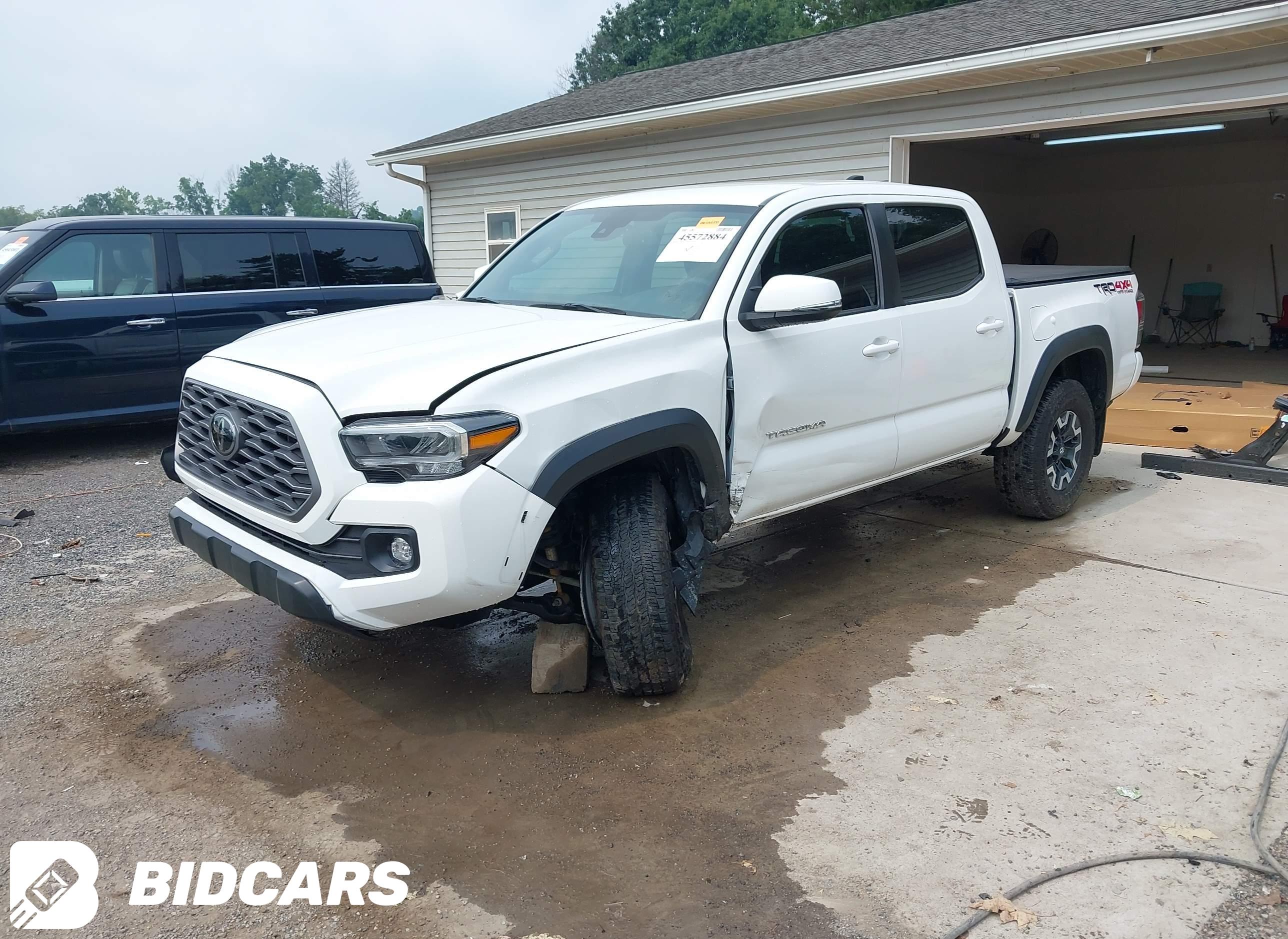 2023 Toyota Tacoma, Trd Off Road