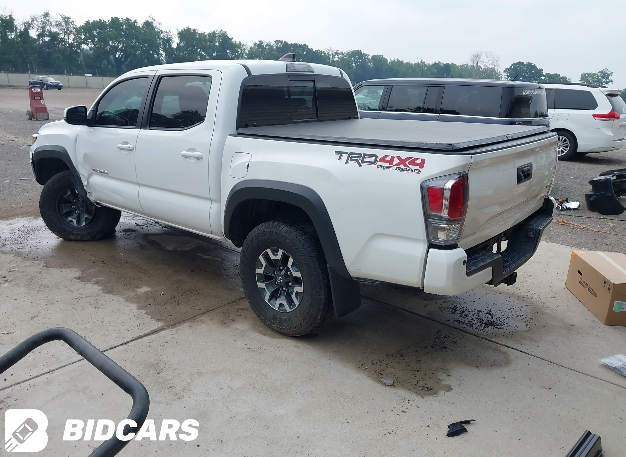 2023 Toyota Tacoma, Trd Off Road
