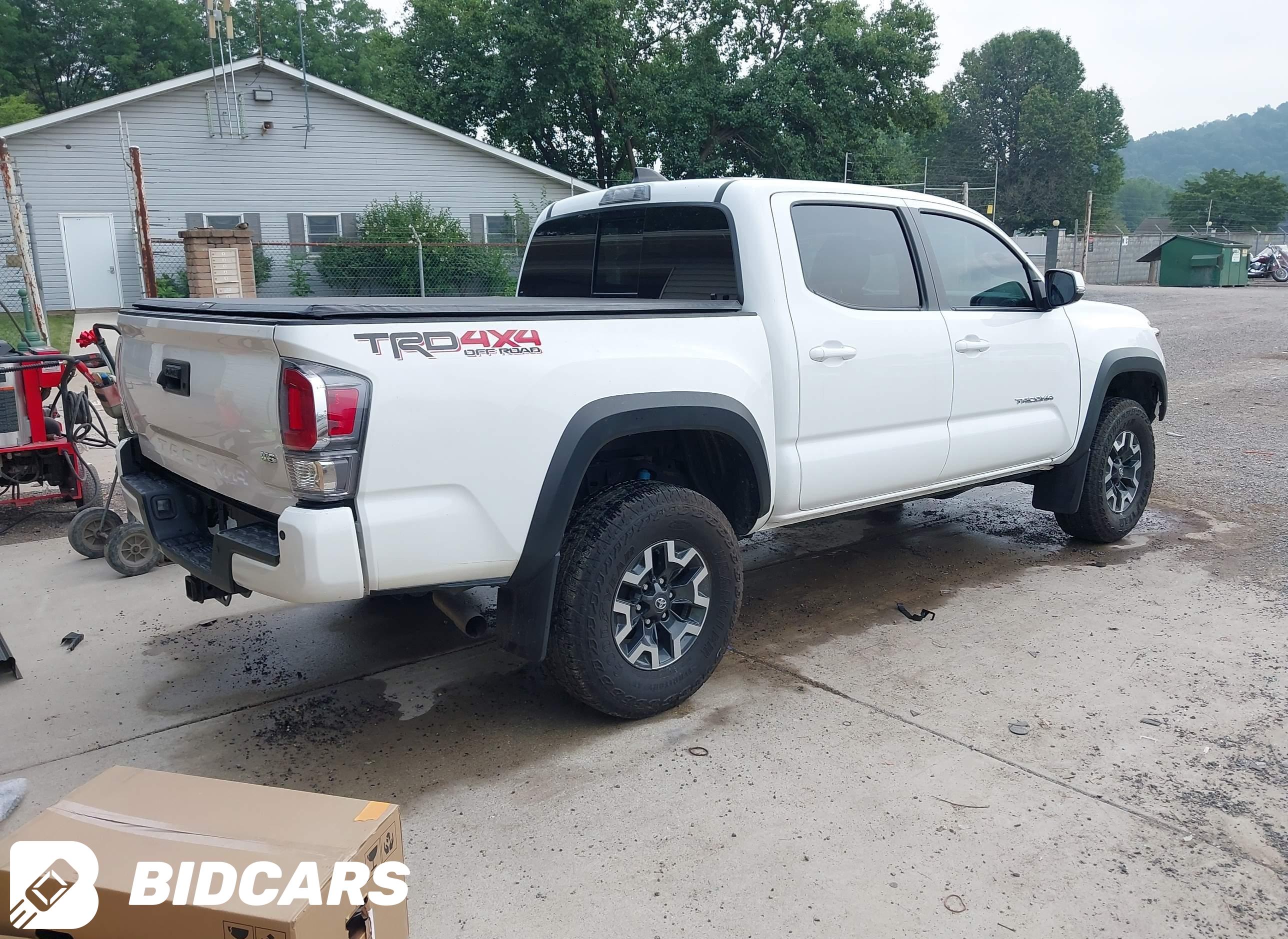 2023 Toyota Tacoma, Trd Off Road