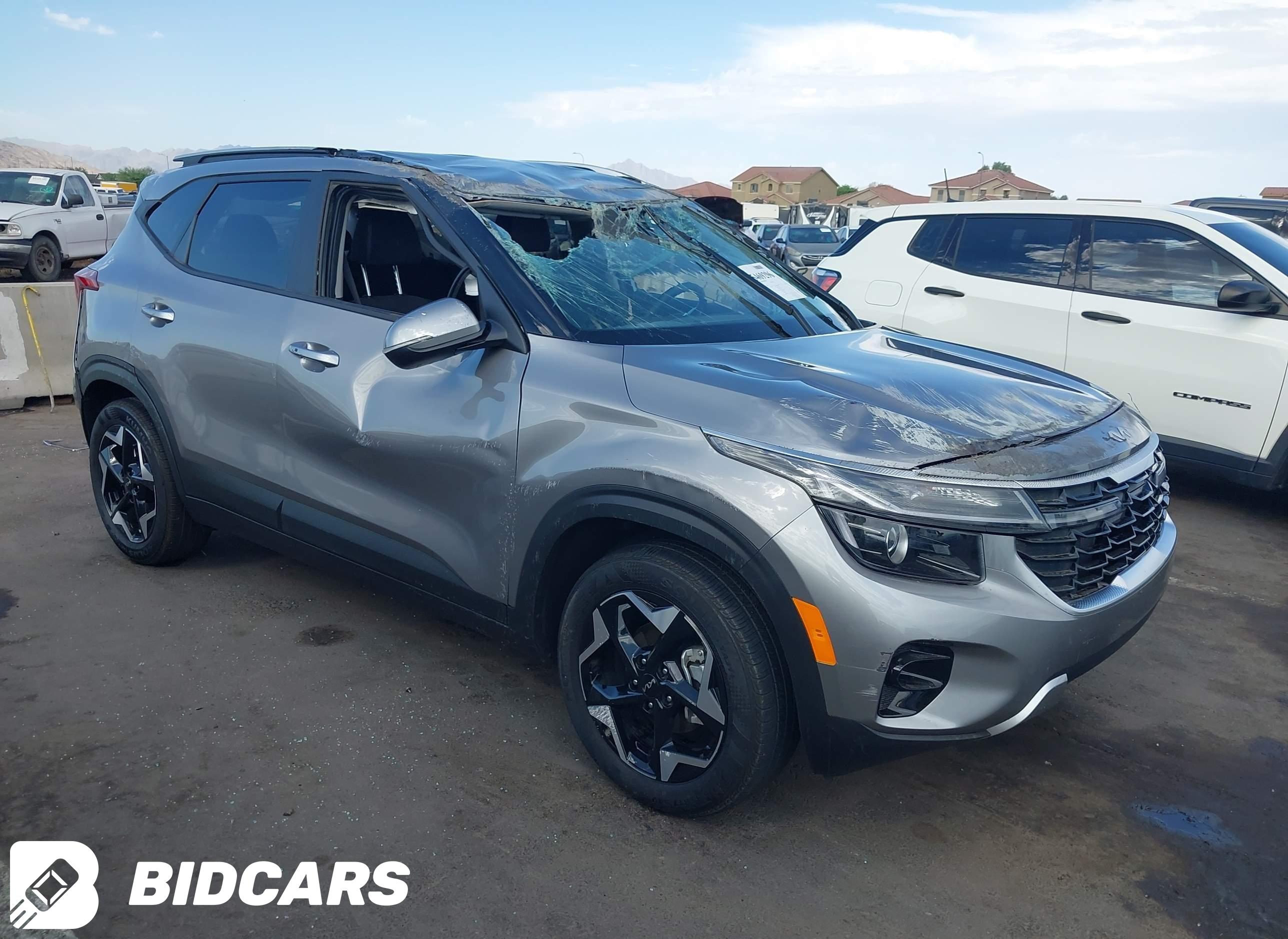 2026 KIA Seltos, S