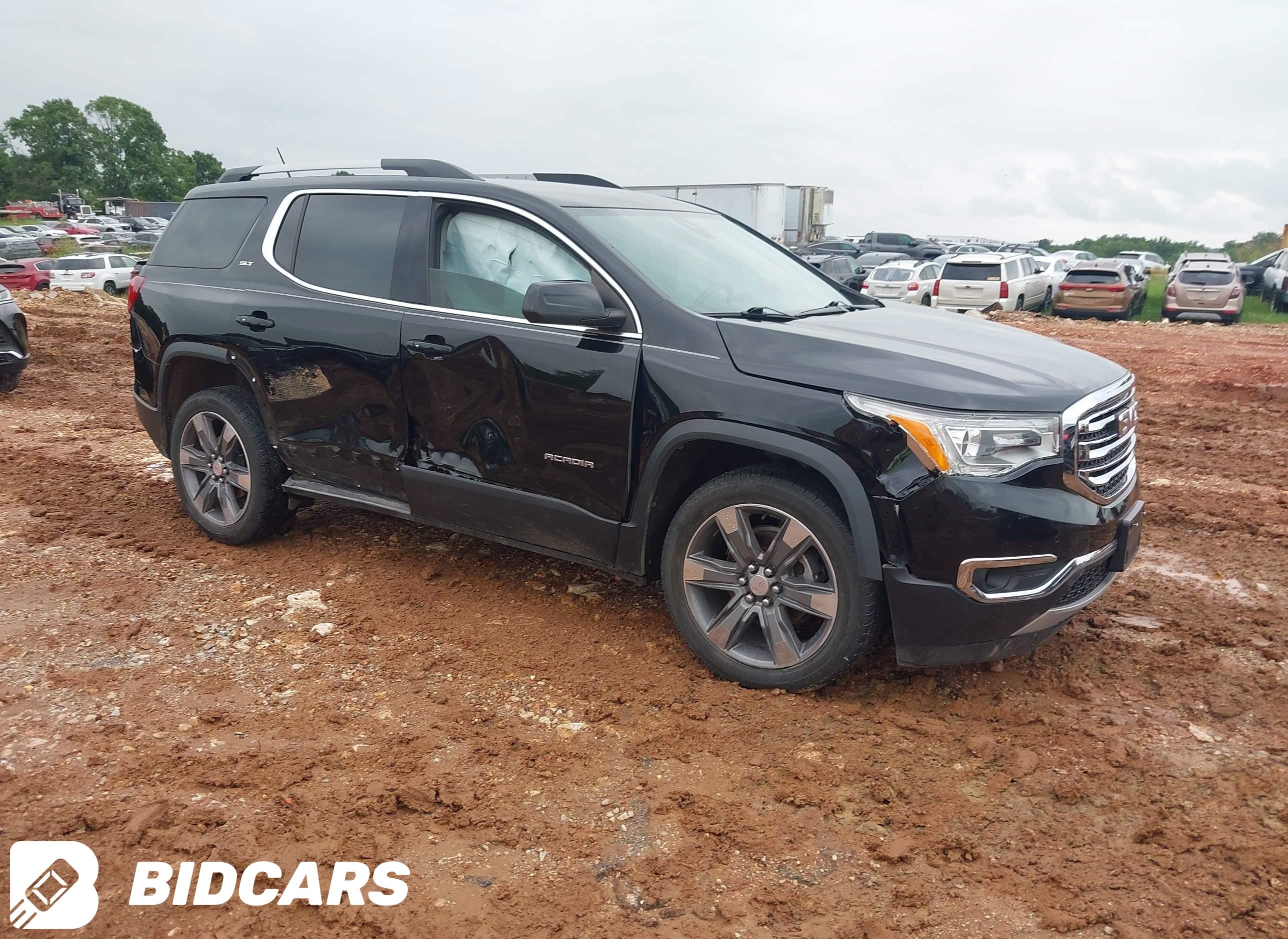 2017 GMC Acadia, Slt-2