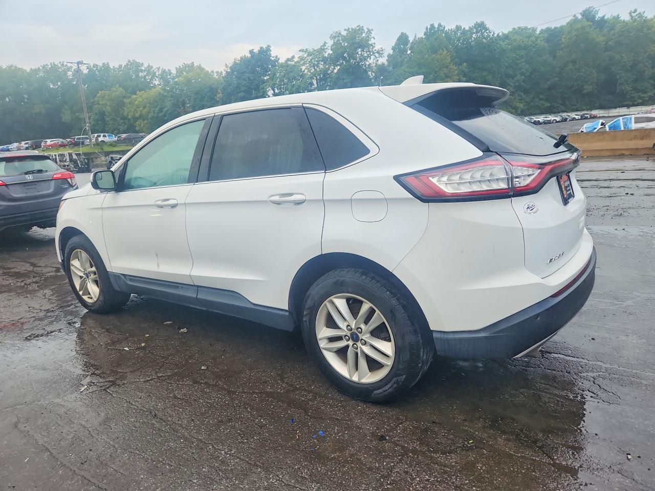 2016 Ford Edge, Sel