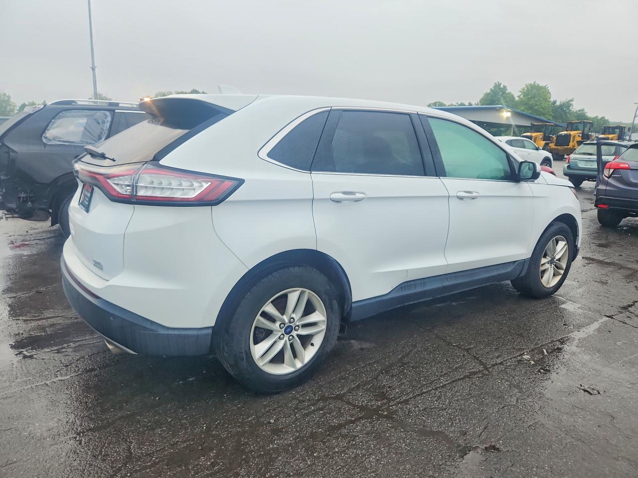 2016 Ford Edge, Sel