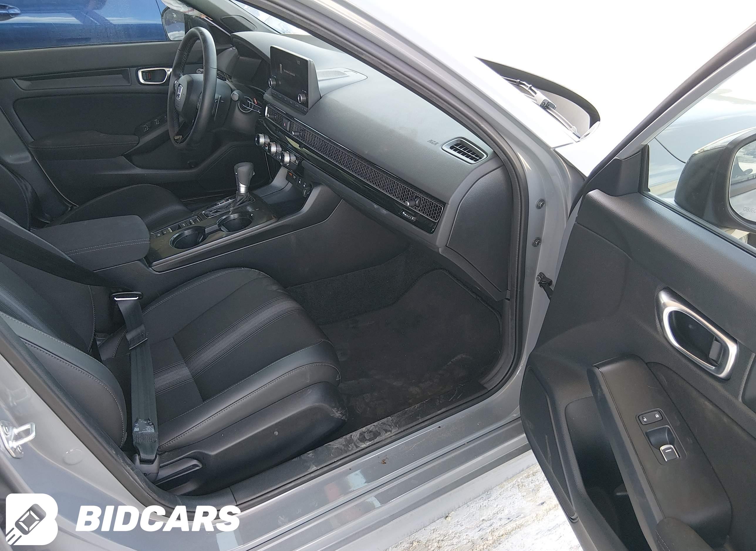 2026 Honda Civic, Sport