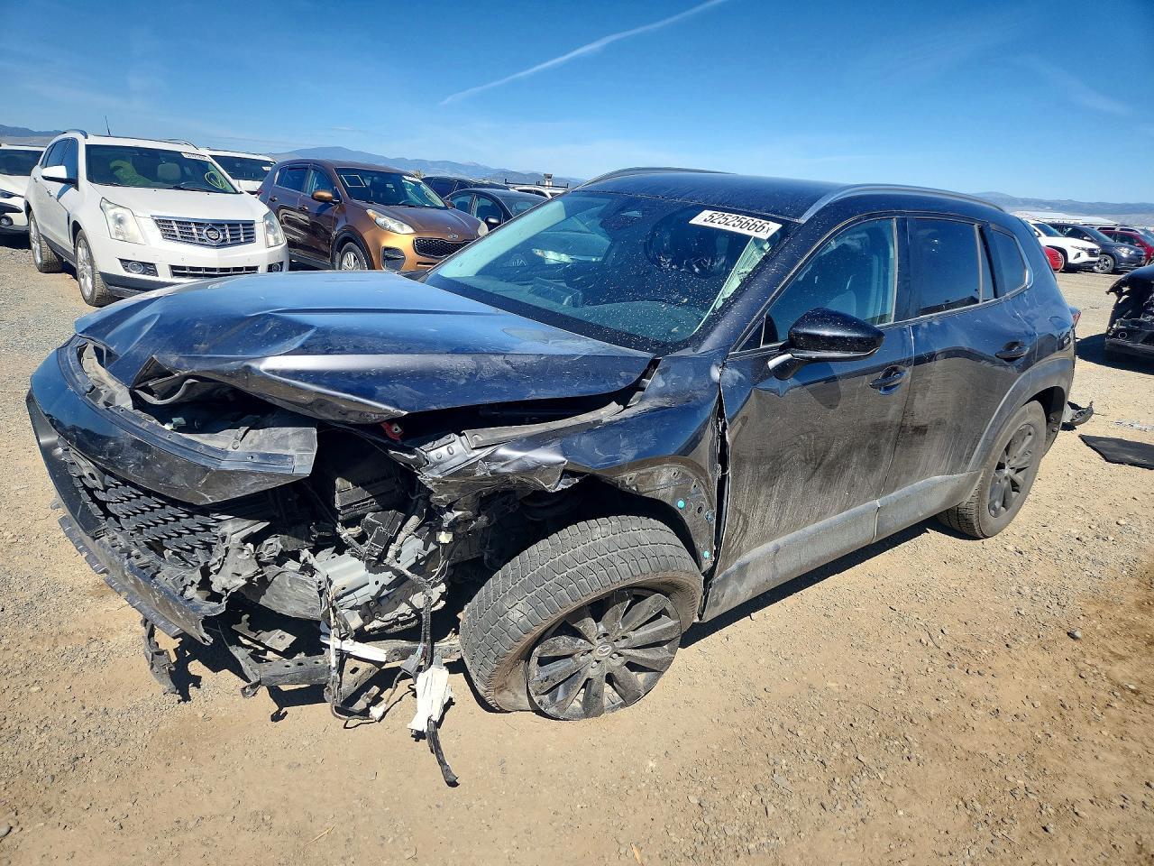 2025 Mazda CX-50, Preferred