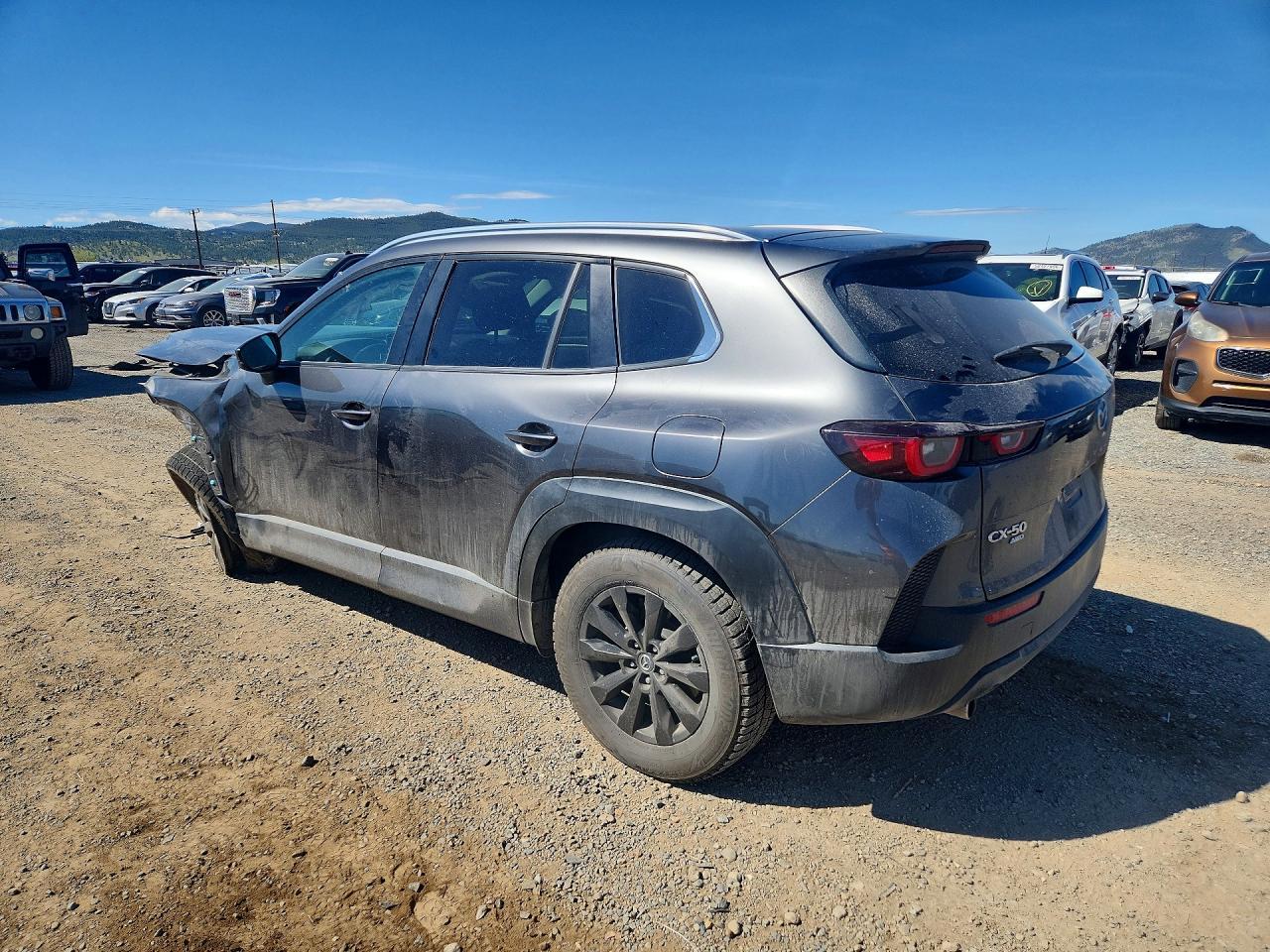 2025 Mazda CX-50, Preferred