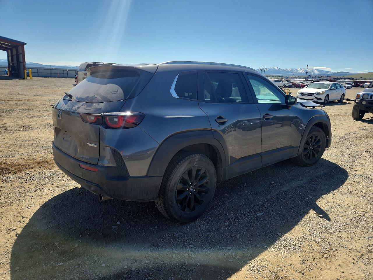2025 Mazda CX-50, Preferred