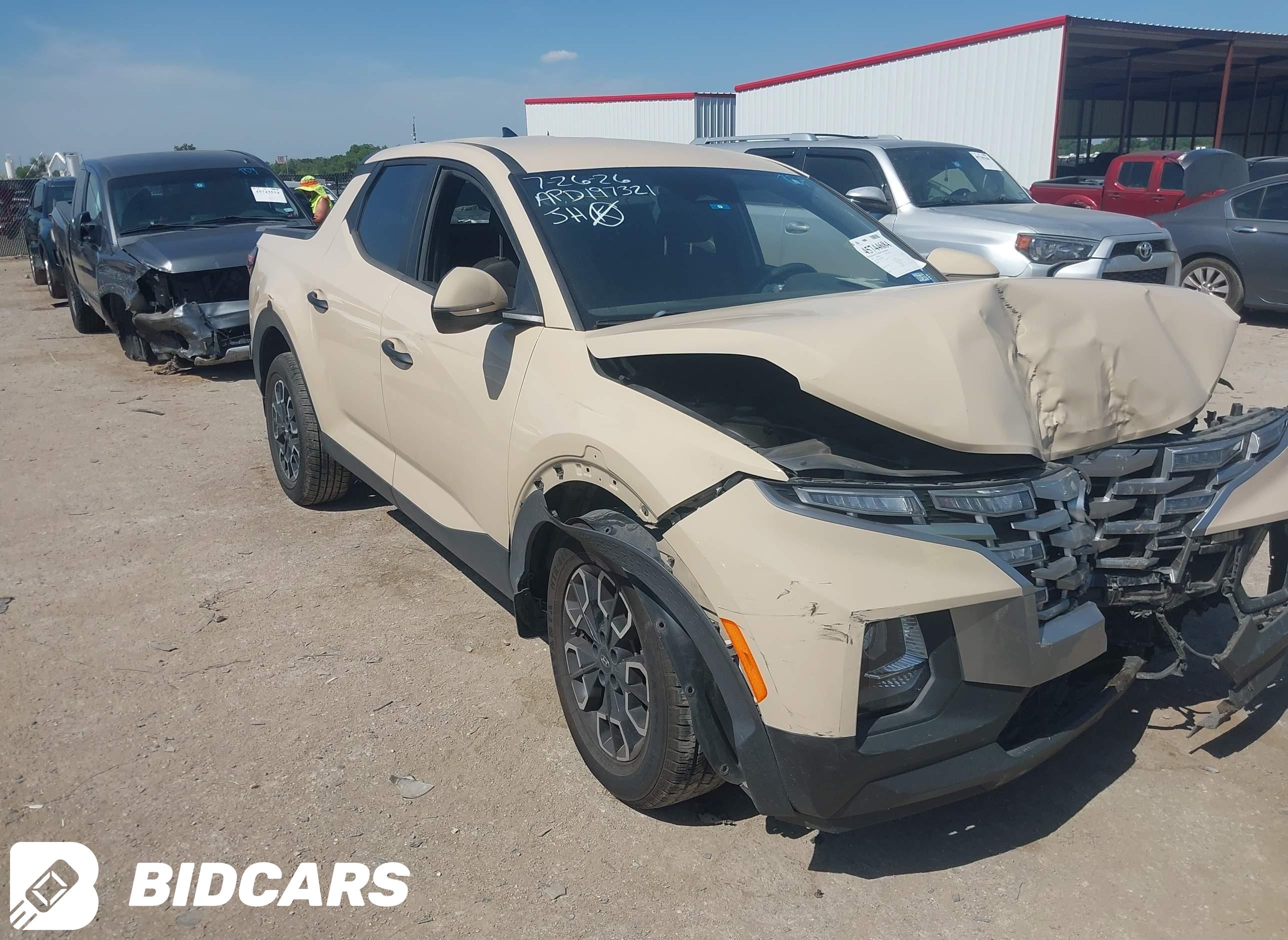 2022 Hyundai Santa Cruz, Sel