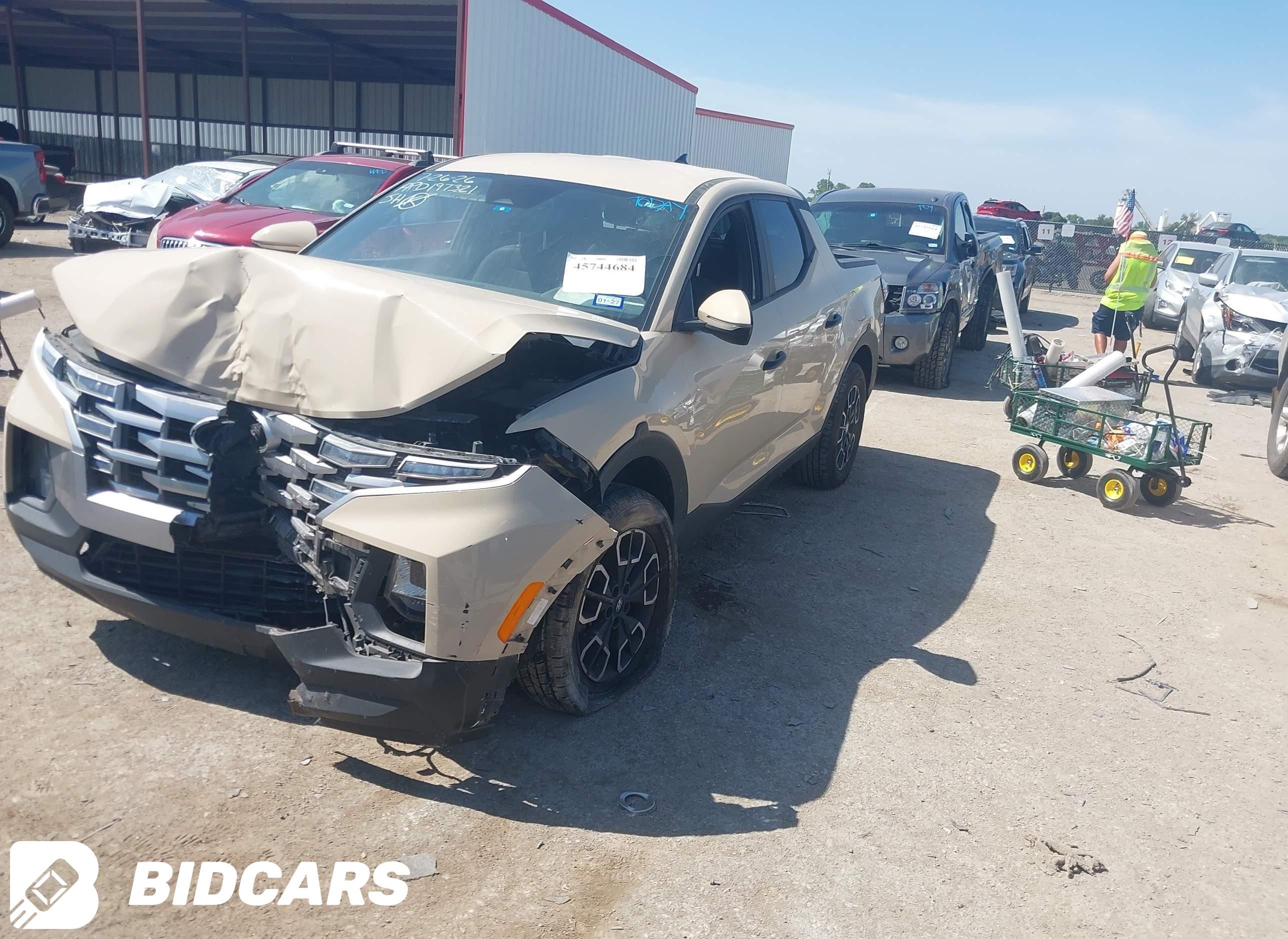 2022 Hyundai Santa Cruz, Sel