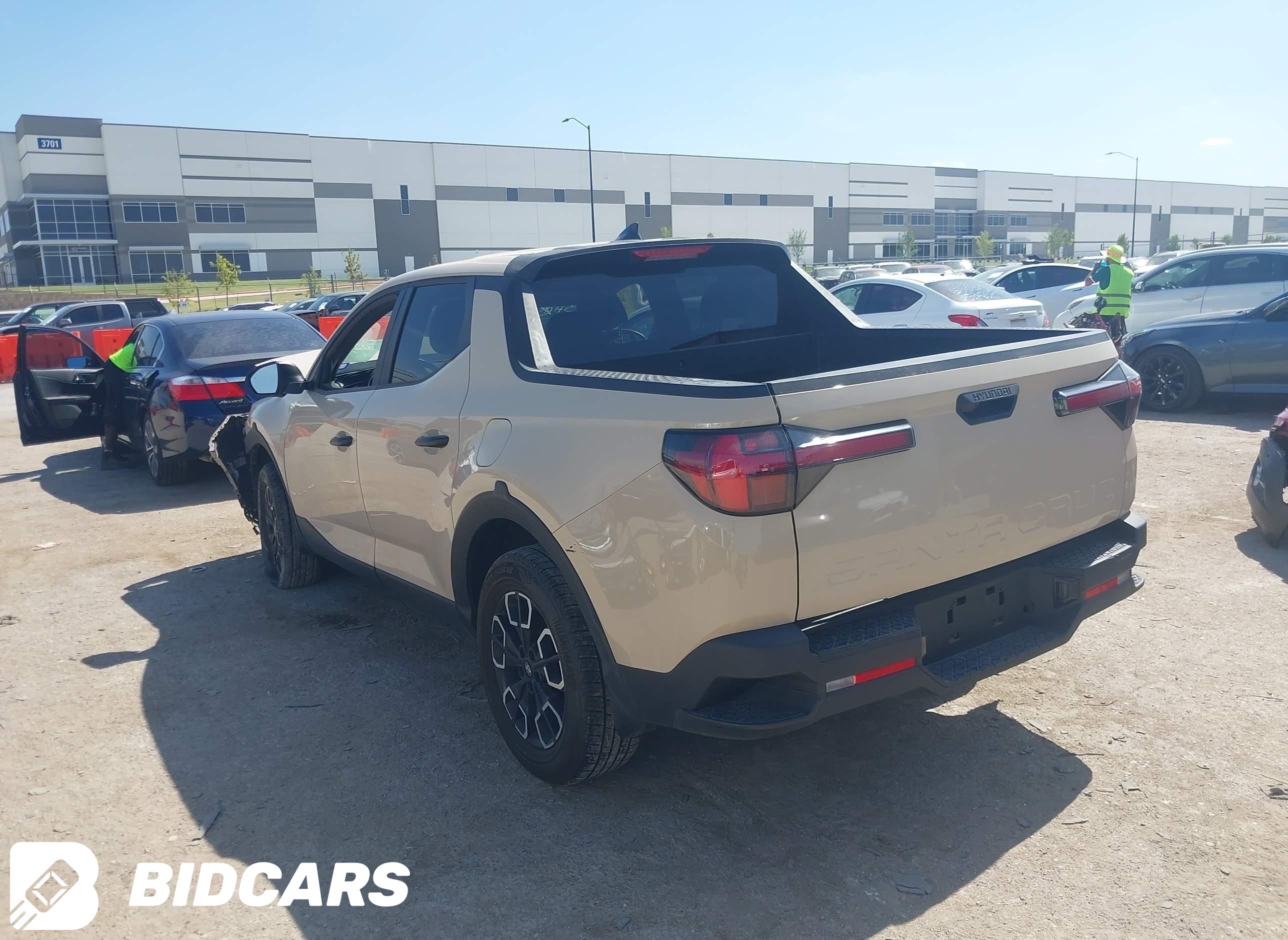 2022 Hyundai Santa Cruz, Sel