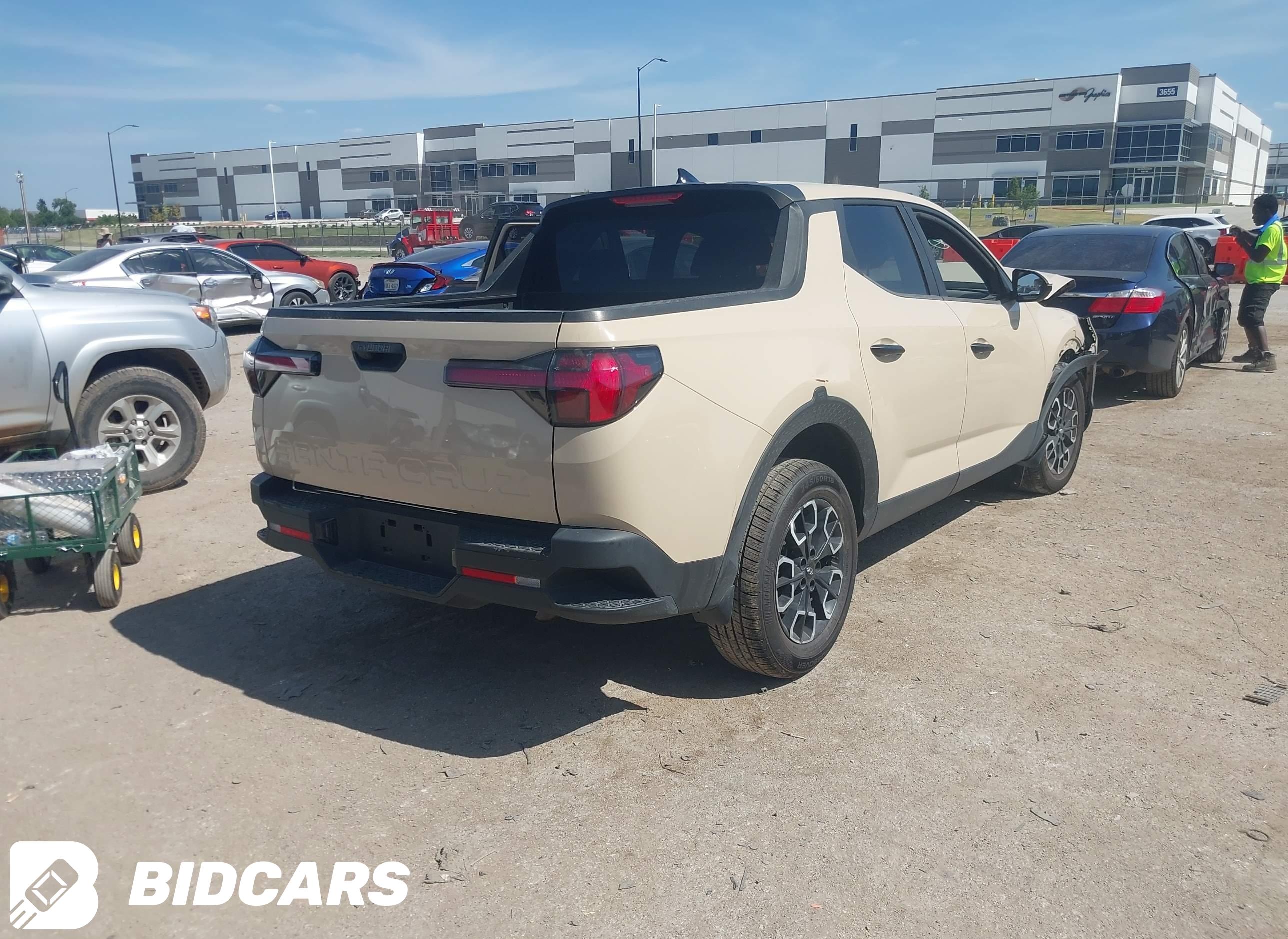 2022 Hyundai Santa Cruz, Sel