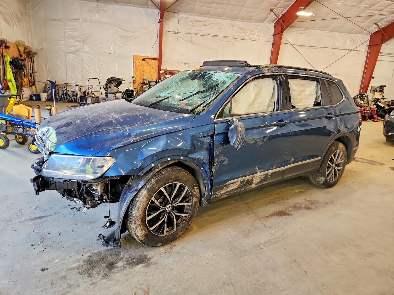 2020 Volkswagen Tiguan, SE