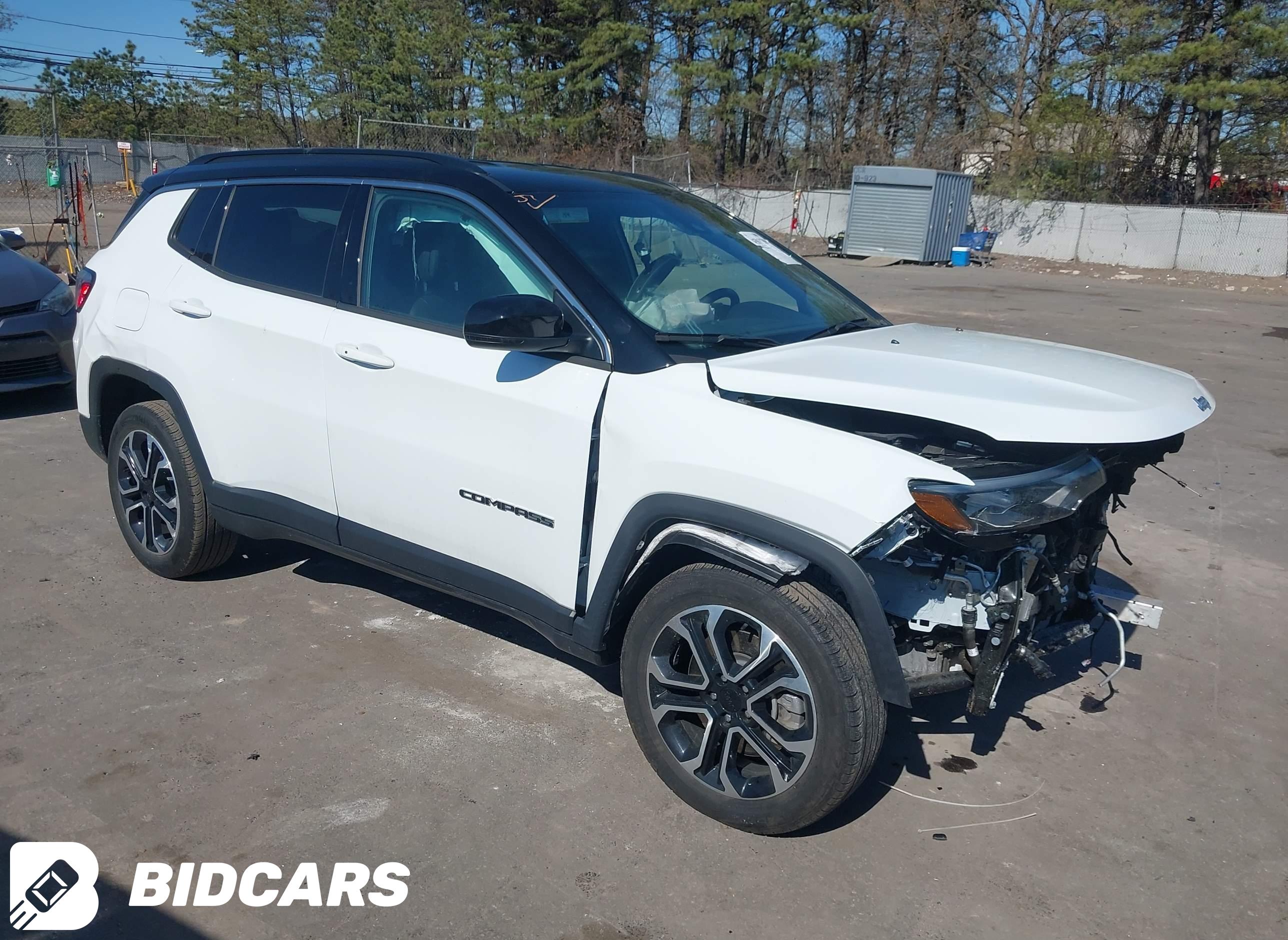 2024 Jeep Compass, Limited 4X4