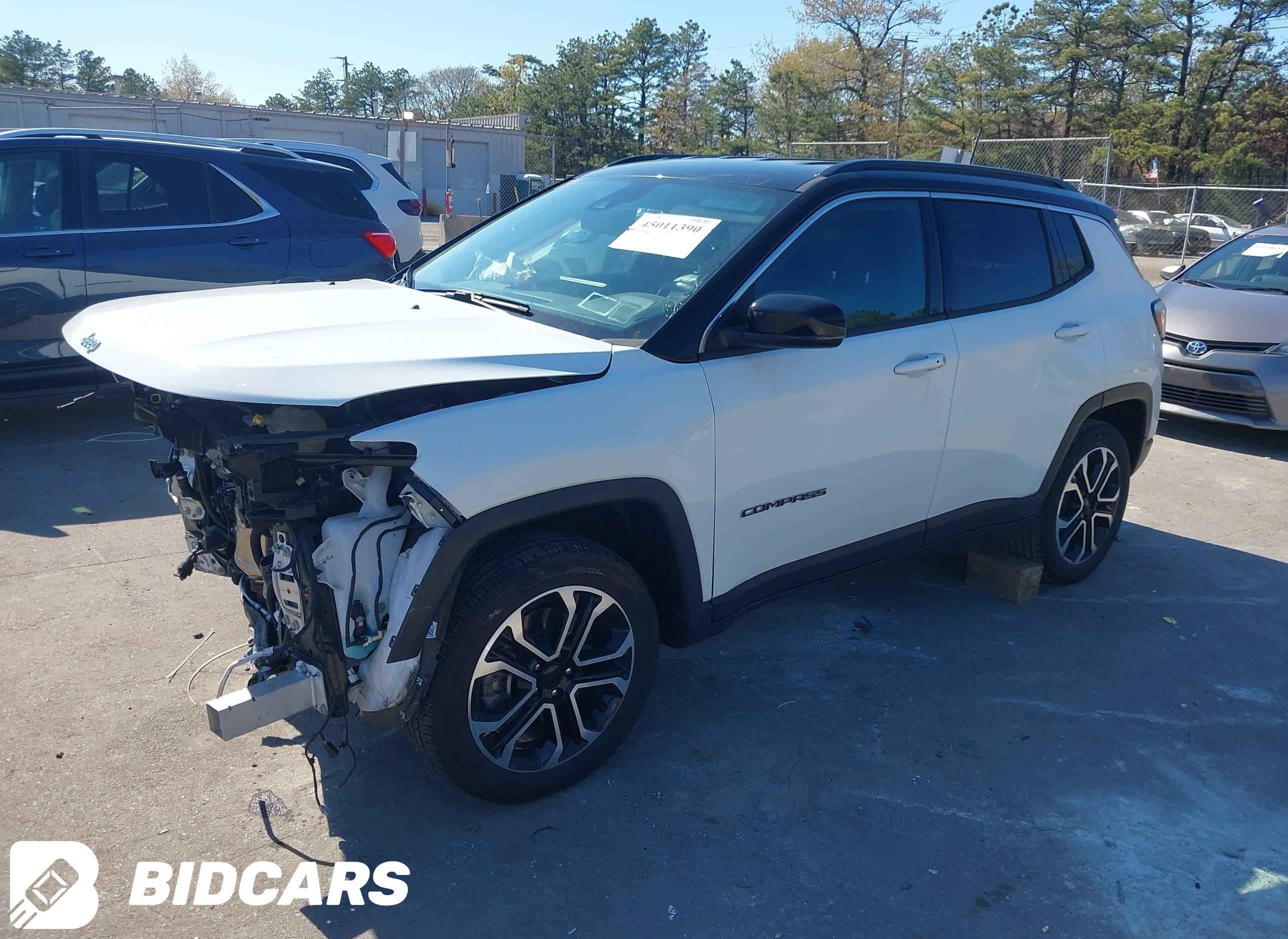 2024 Jeep Compass, Limited 4X4