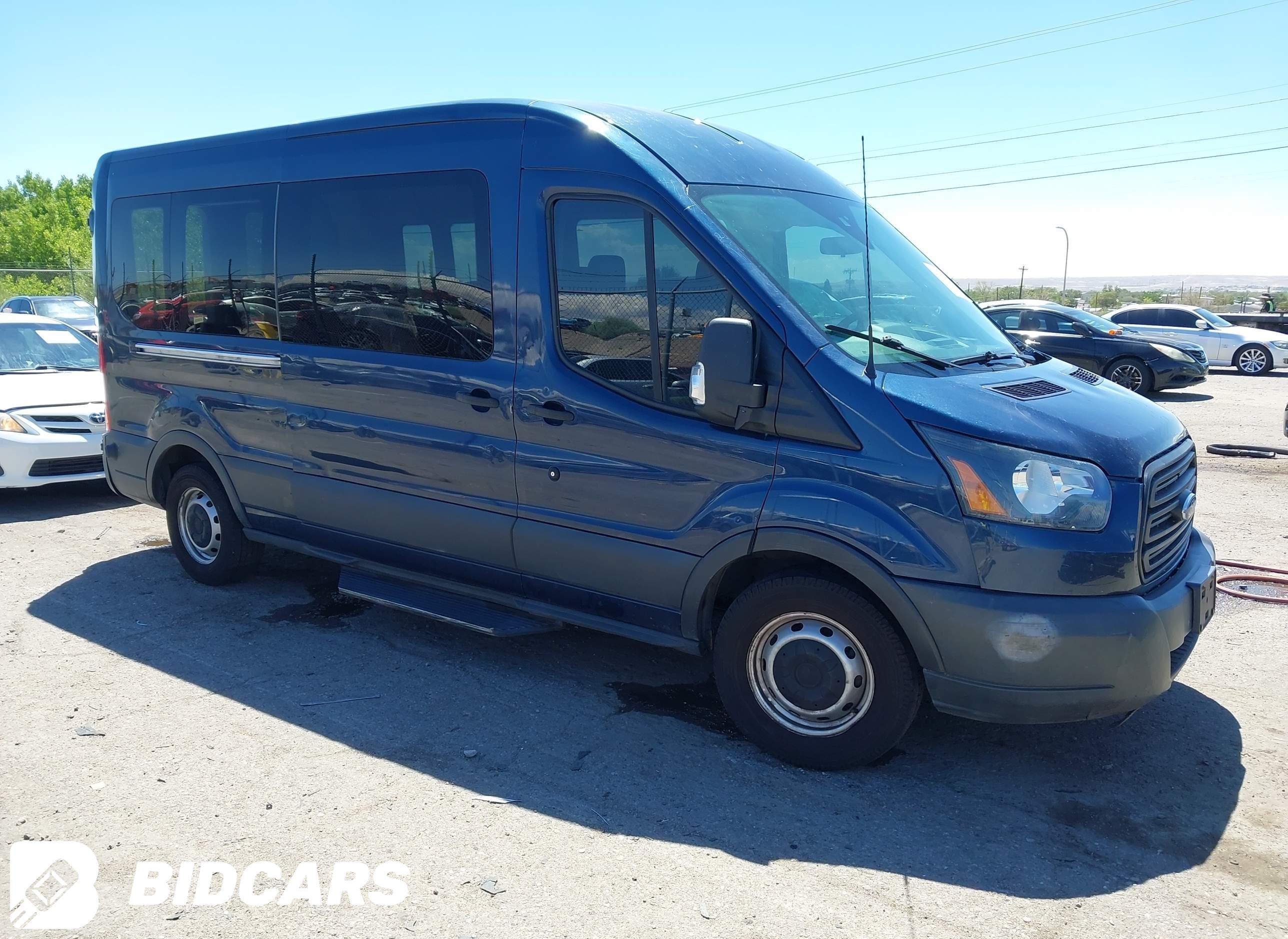 2018 Ford Transit-350, Xl/Xlt
