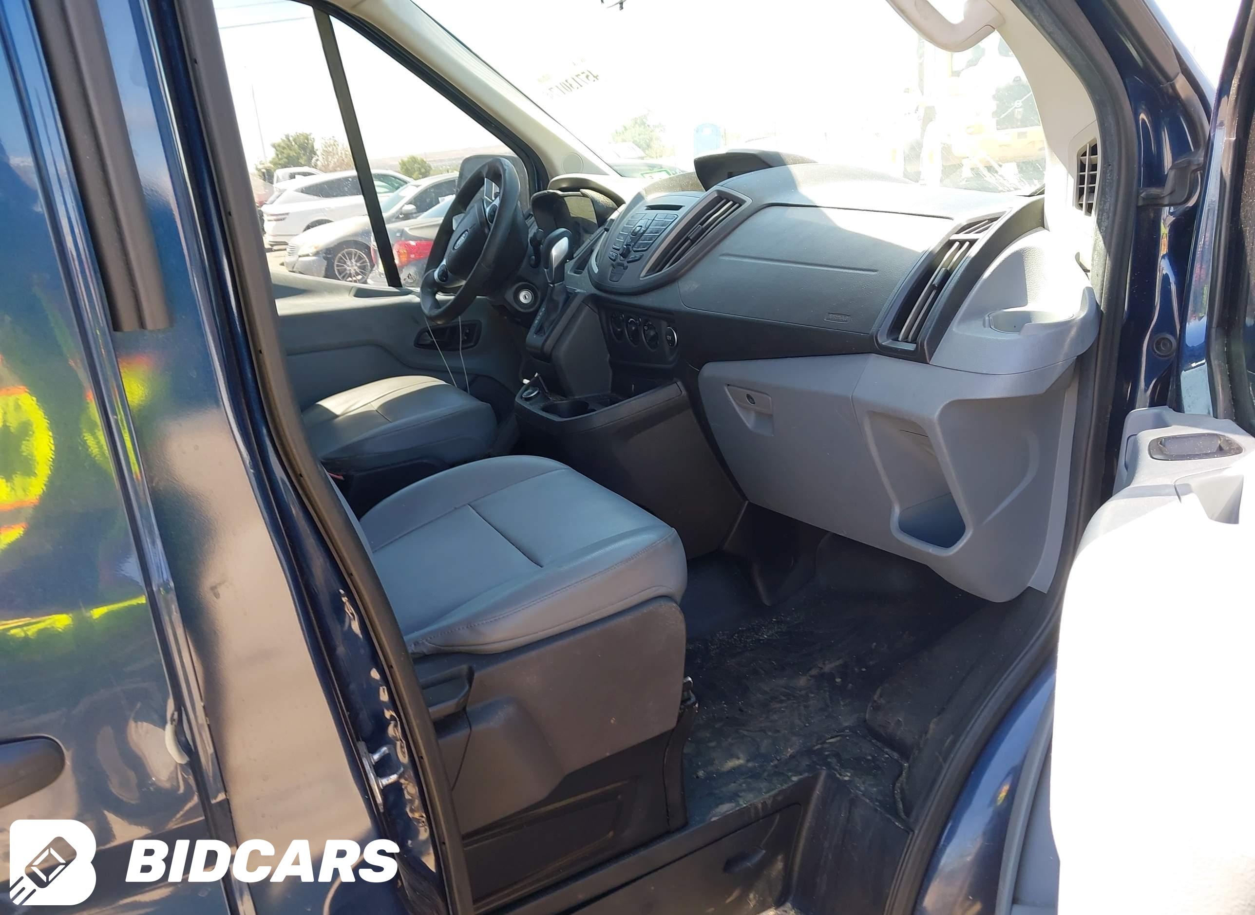 2018 Ford Transit-350, Xl/Xlt