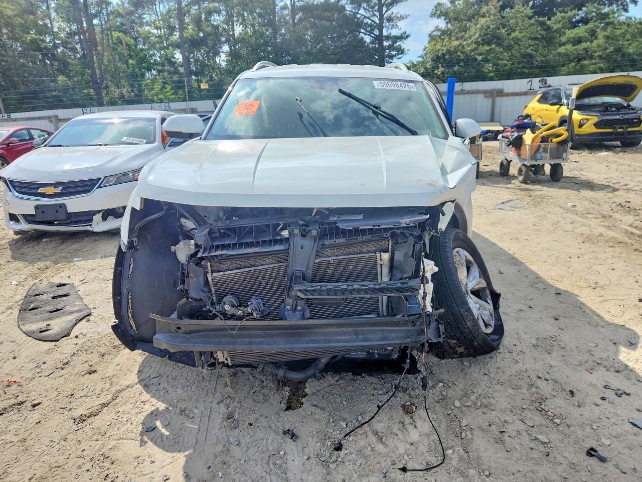 2018 Volkswagen Atlas, SE