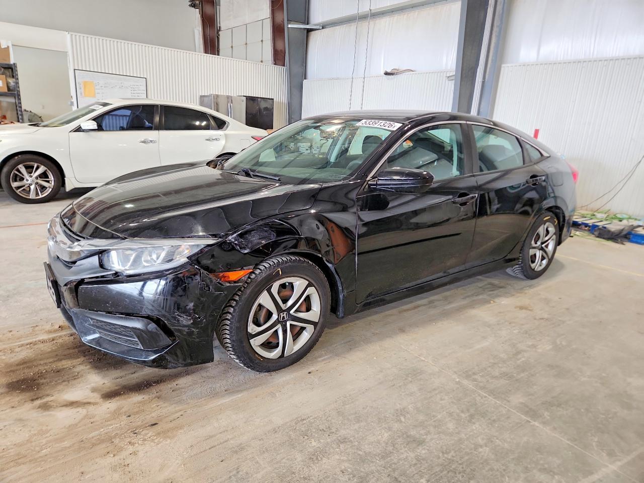 2018 Honda Civic, LX