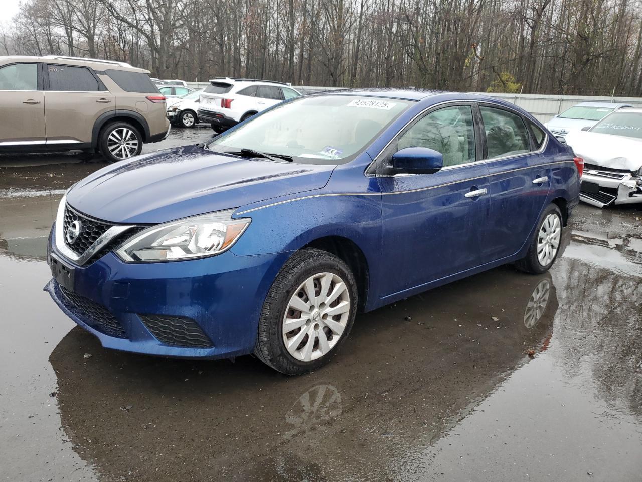 2017 Nissan Sentra, S