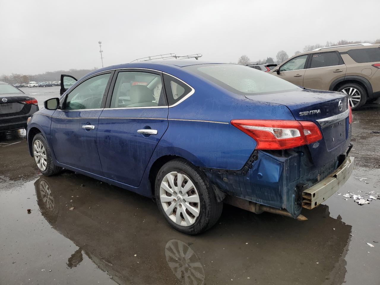 2017 Nissan Sentra, S