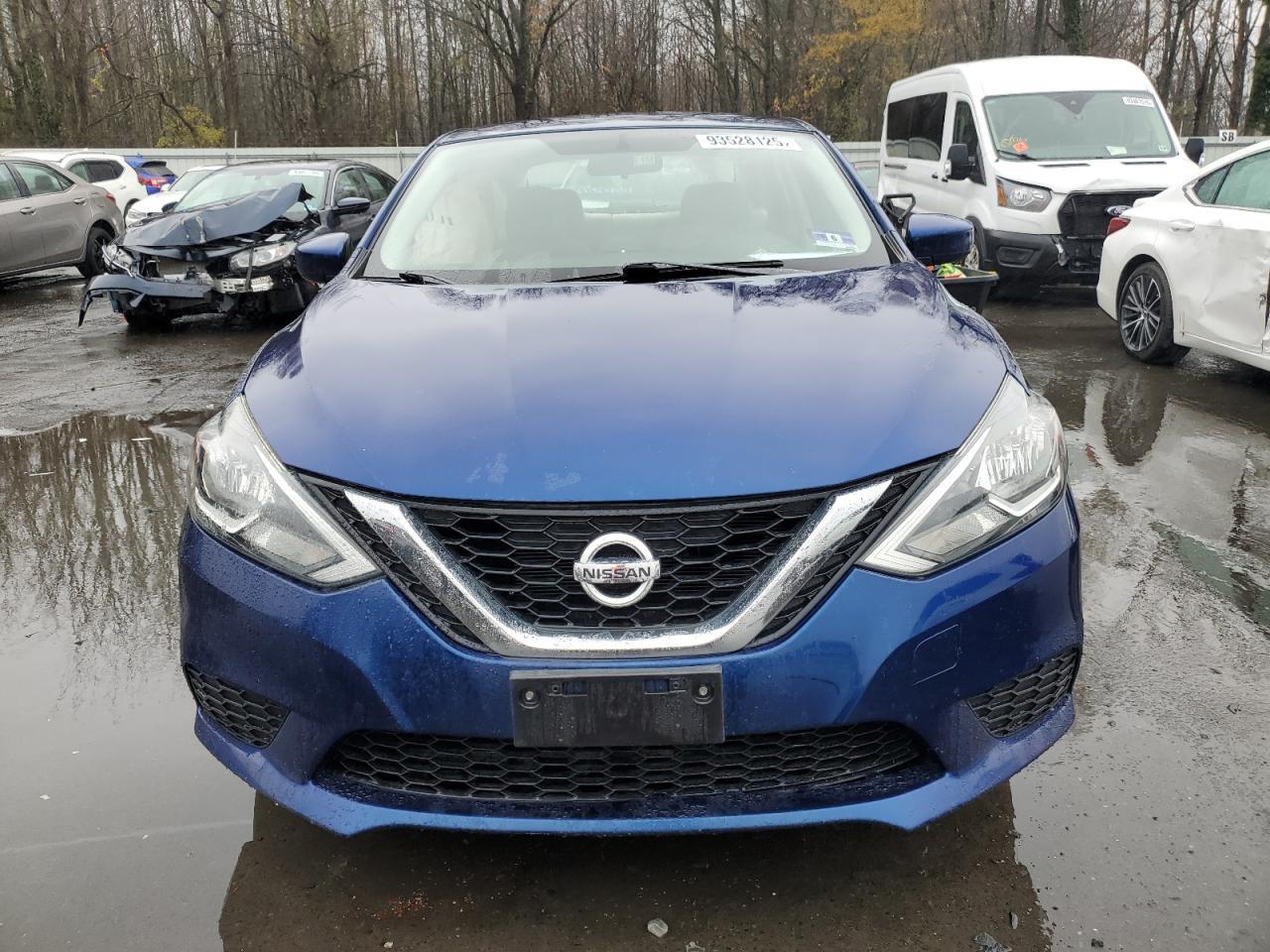 2017 Nissan Sentra, S