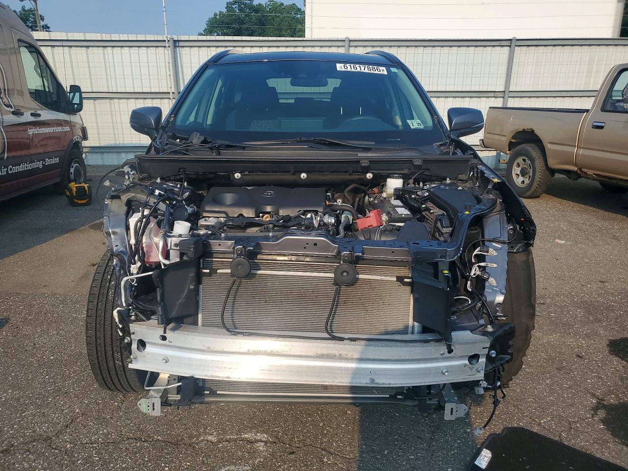 2024 Toyota RAV4, Xle