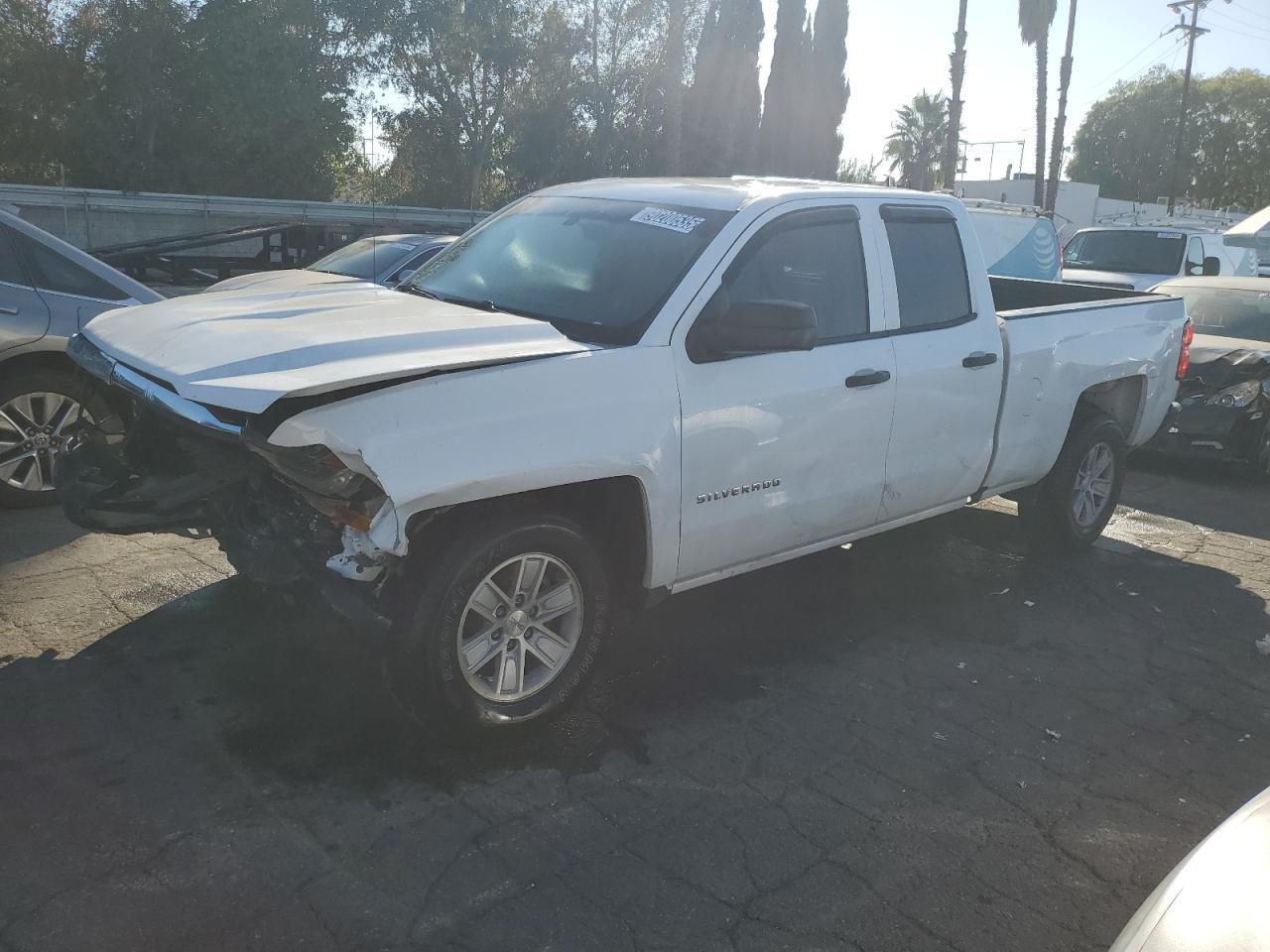 2018 Chevrolet Silverado, C1500