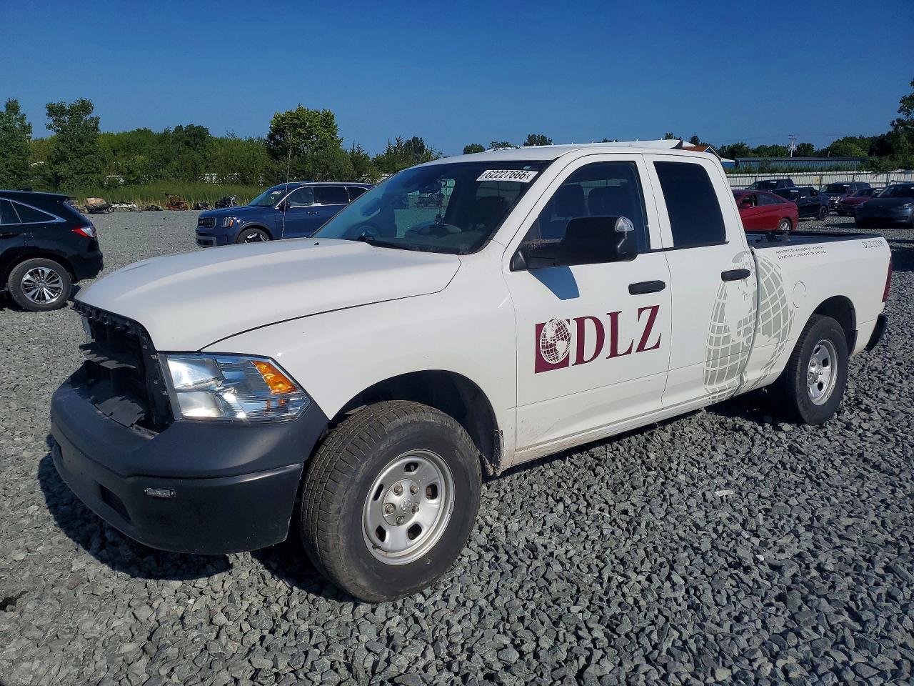 2024 RAM 1500, Tradesman