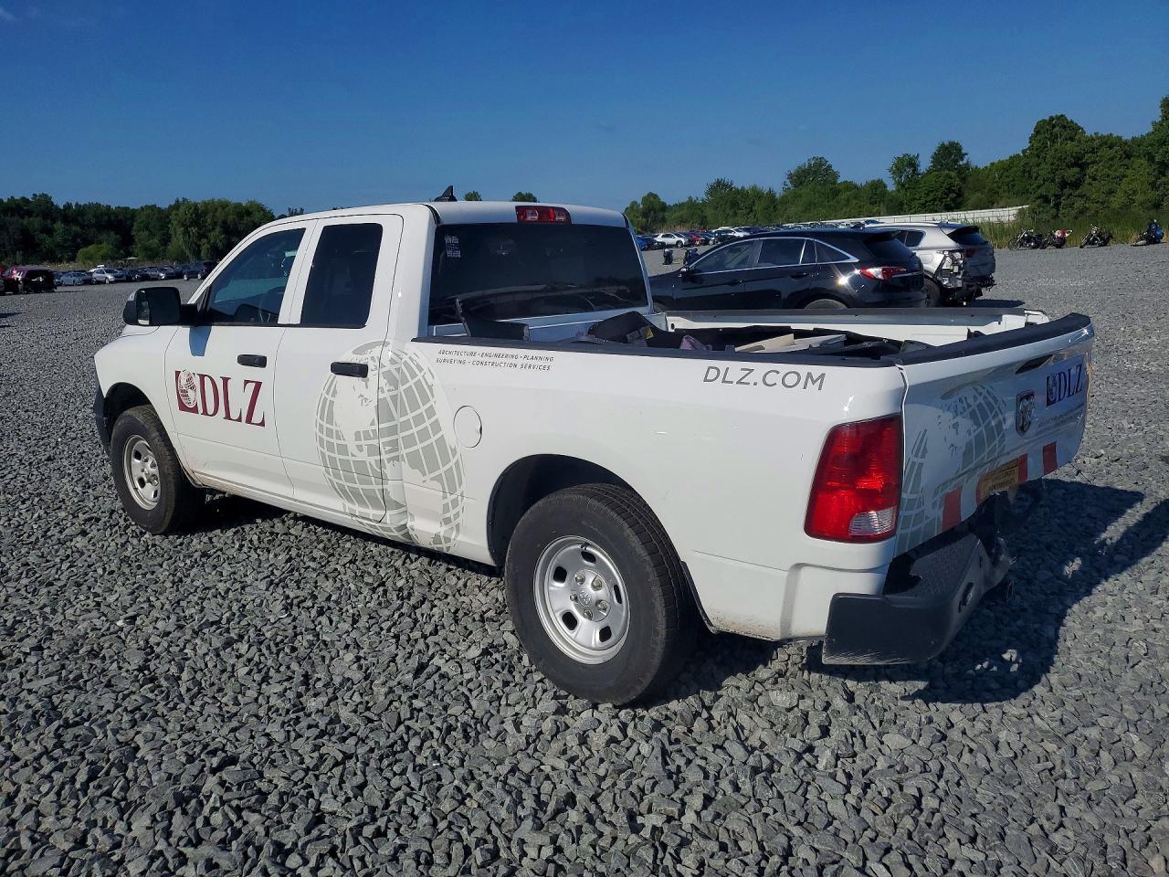 2024 RAM 1500, Tradesman