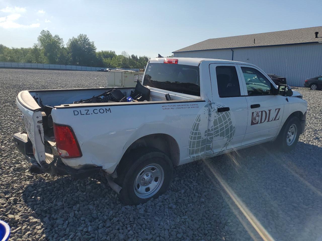 2024 RAM 1500, Tradesman