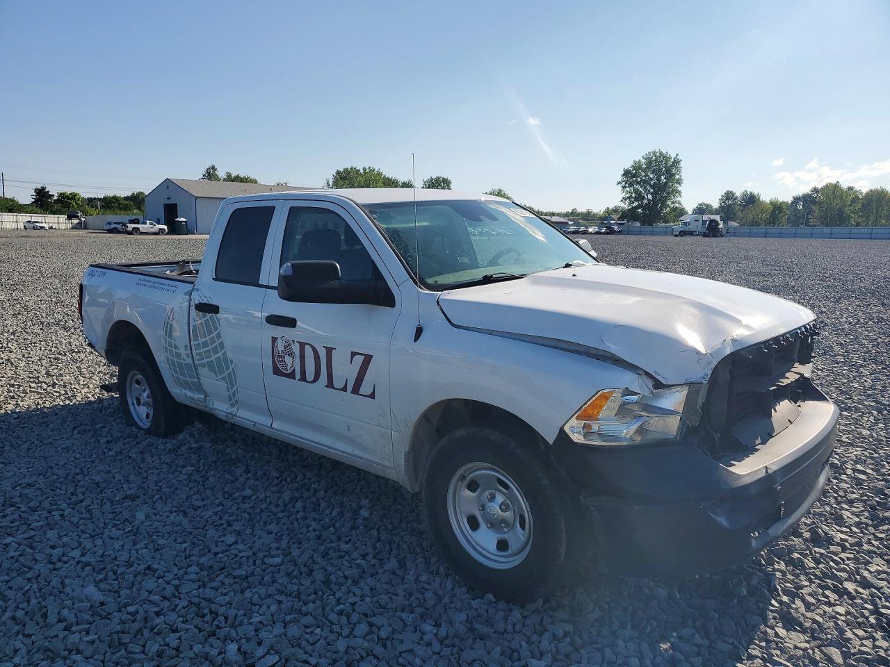 2024 RAM 1500, Tradesman
