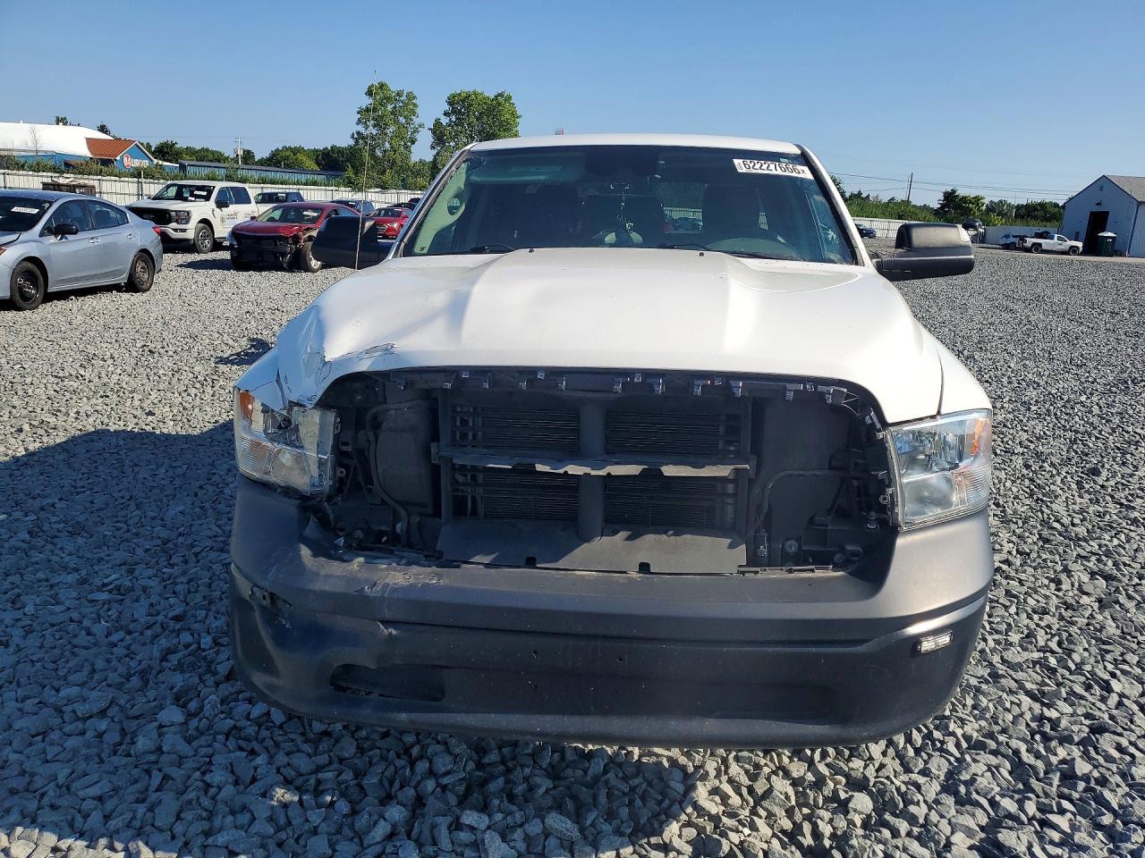 2024 RAM 1500, Tradesman