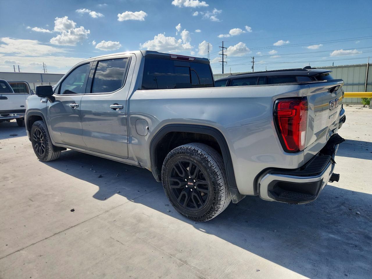 2024 GMC Sierra, K1500 Elevation