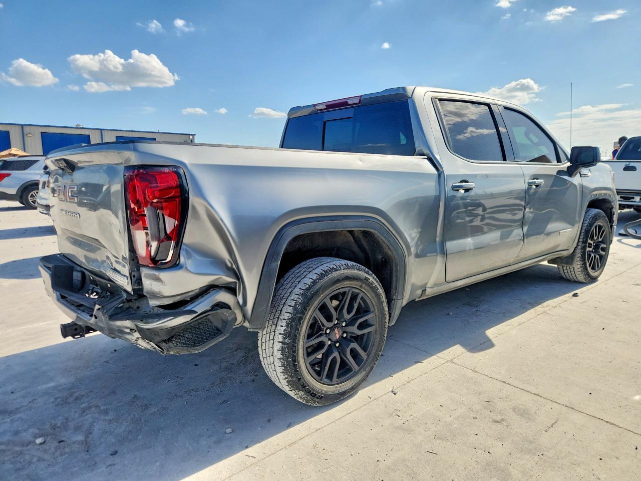 2024 GMC Sierra, K1500 Elevation