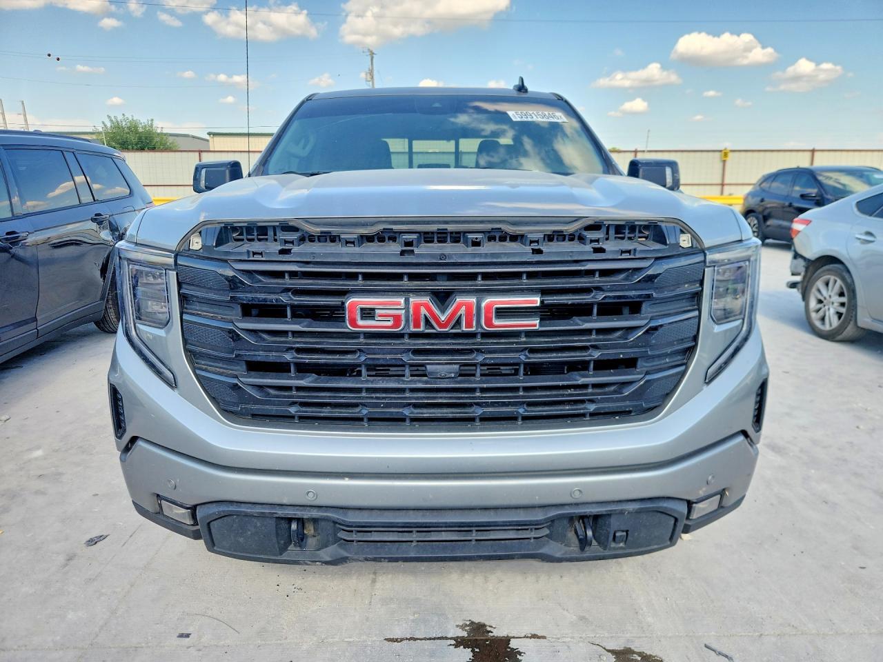 2024 GMC Sierra, K1500 Elevation