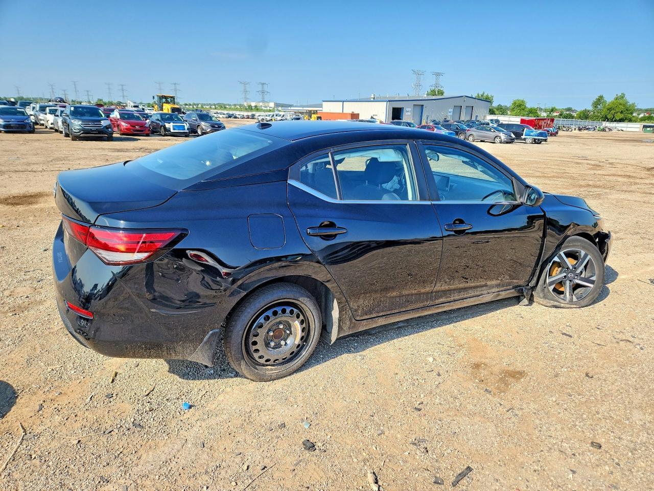 2025 Nissan Sentra, SV