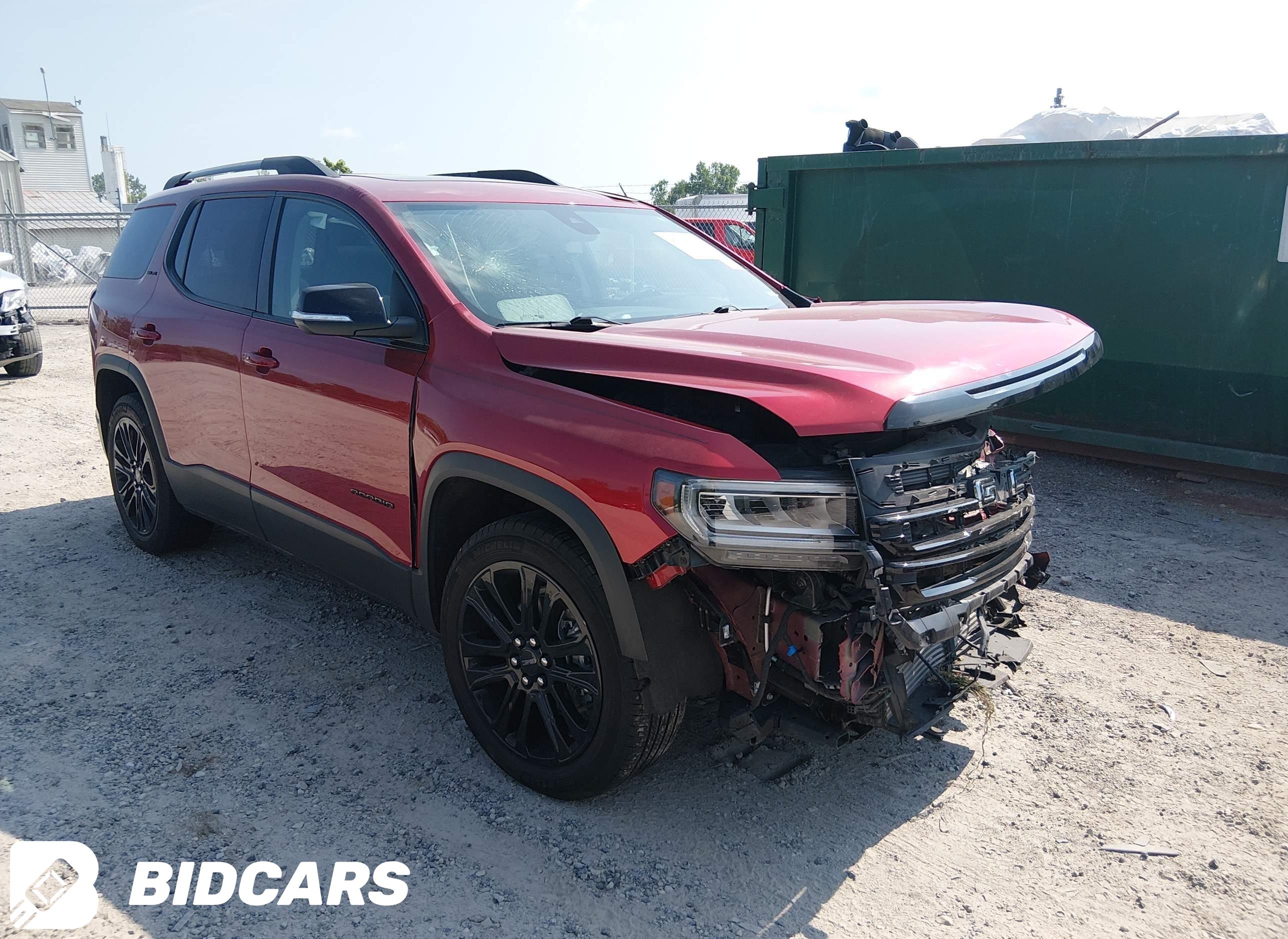 2022 GMC Acadia, Fwd Sle