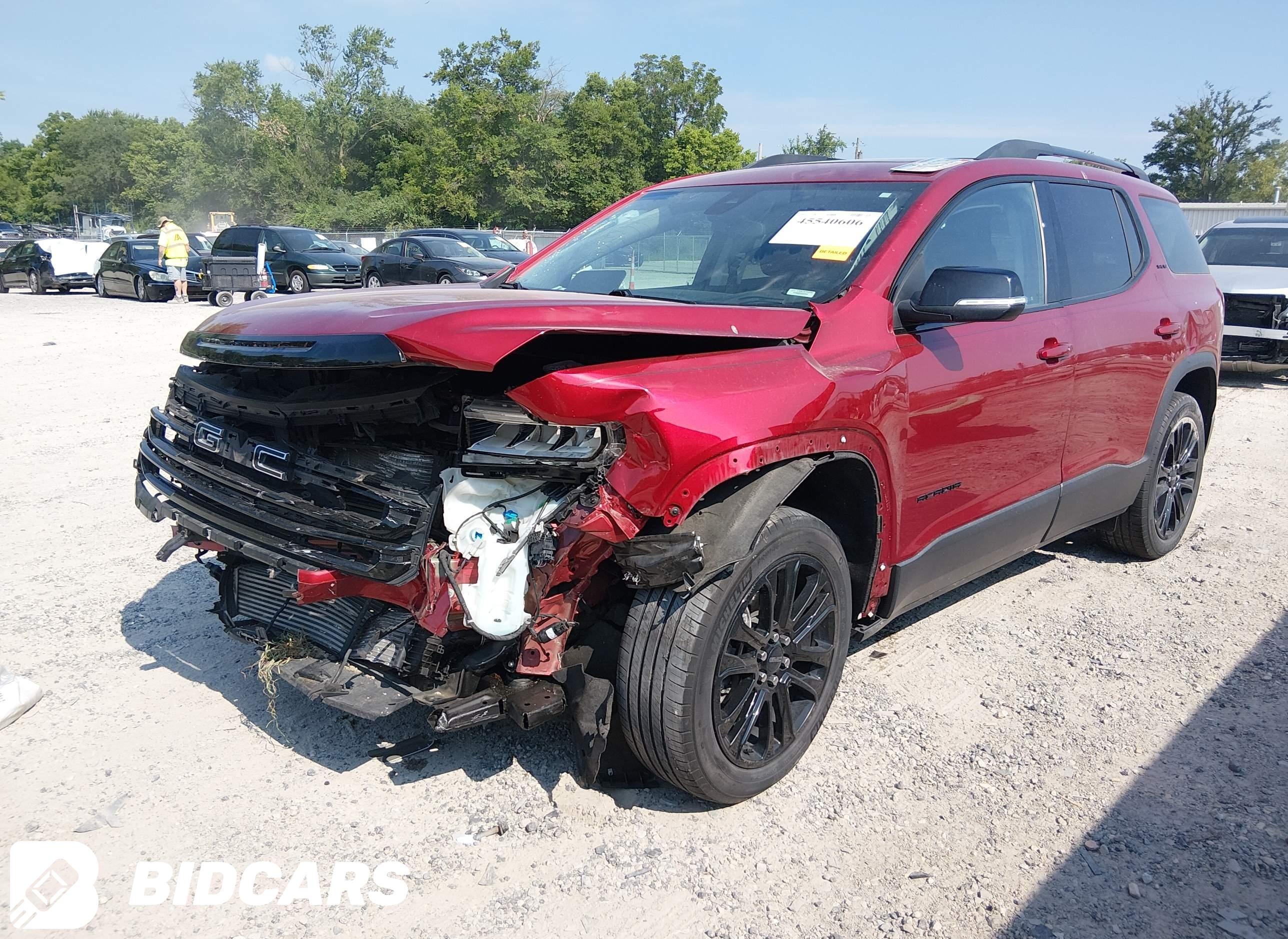 2022 GMC Acadia, Fwd Sle