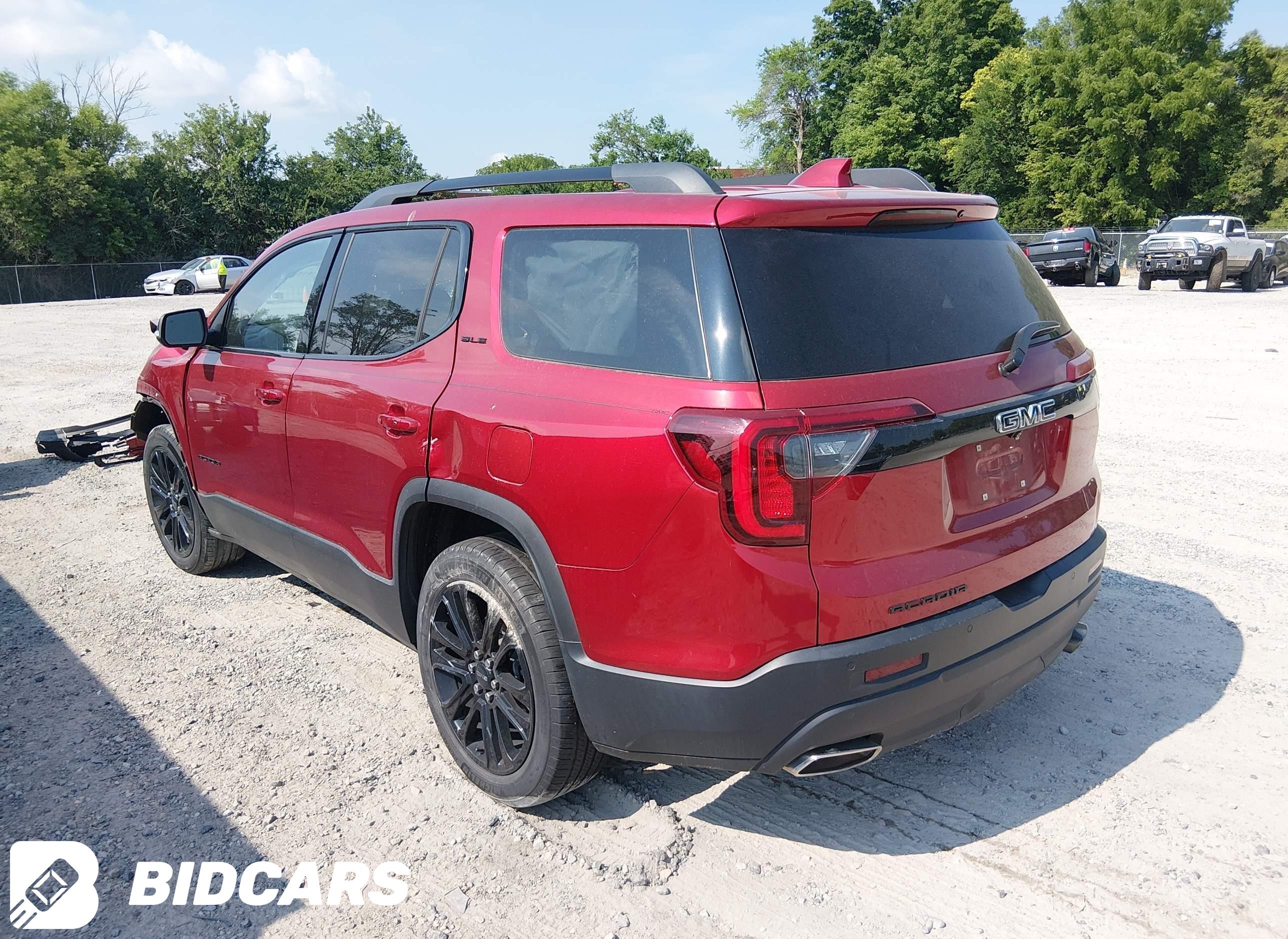 2022 GMC Acadia, Fwd Sle