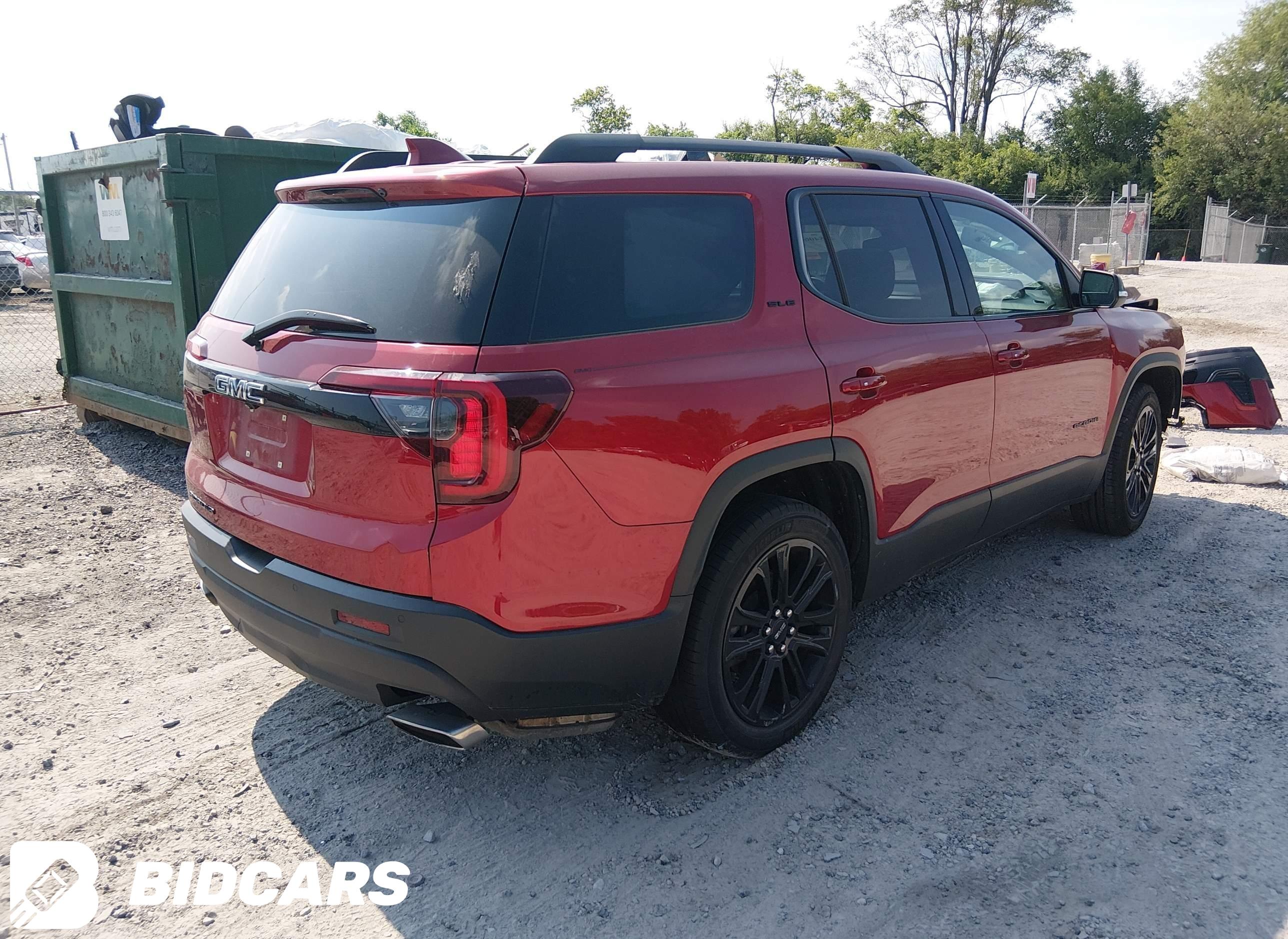 2022 GMC Acadia, Fwd Sle
