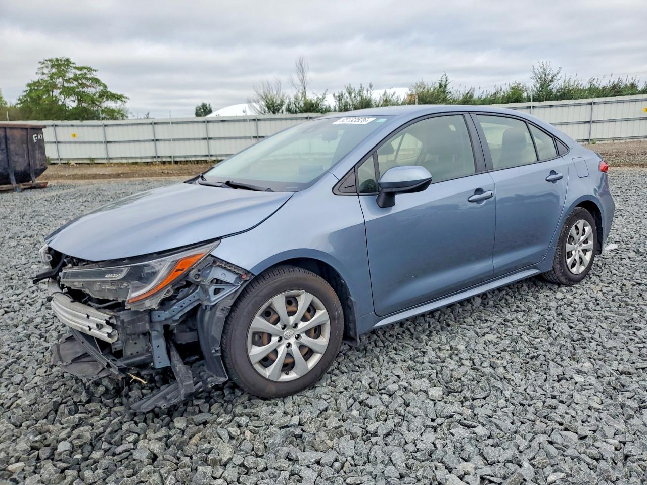 2021 Toyota Corolla, LE