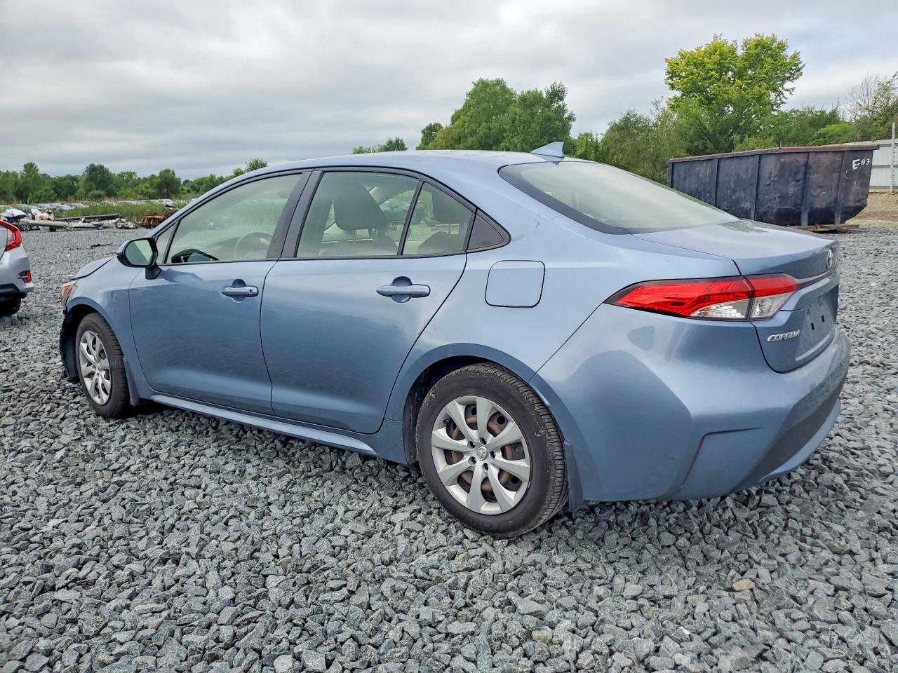 2021 Toyota Corolla, LE