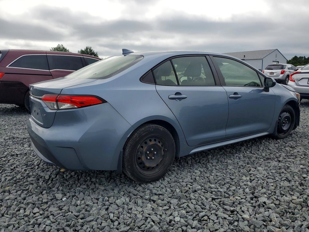 2021 Toyota Corolla, LE