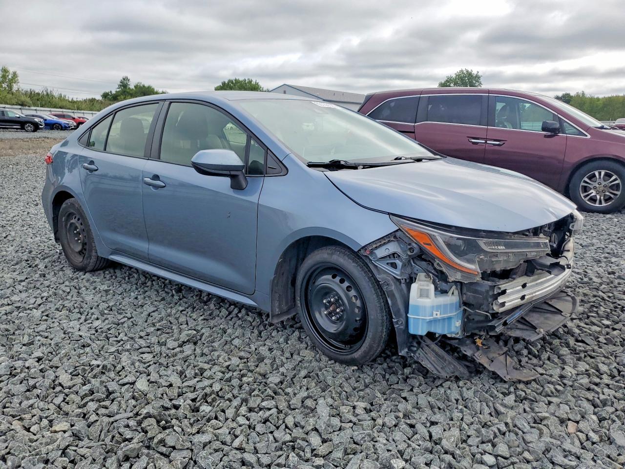 2021 Toyota Corolla, LE