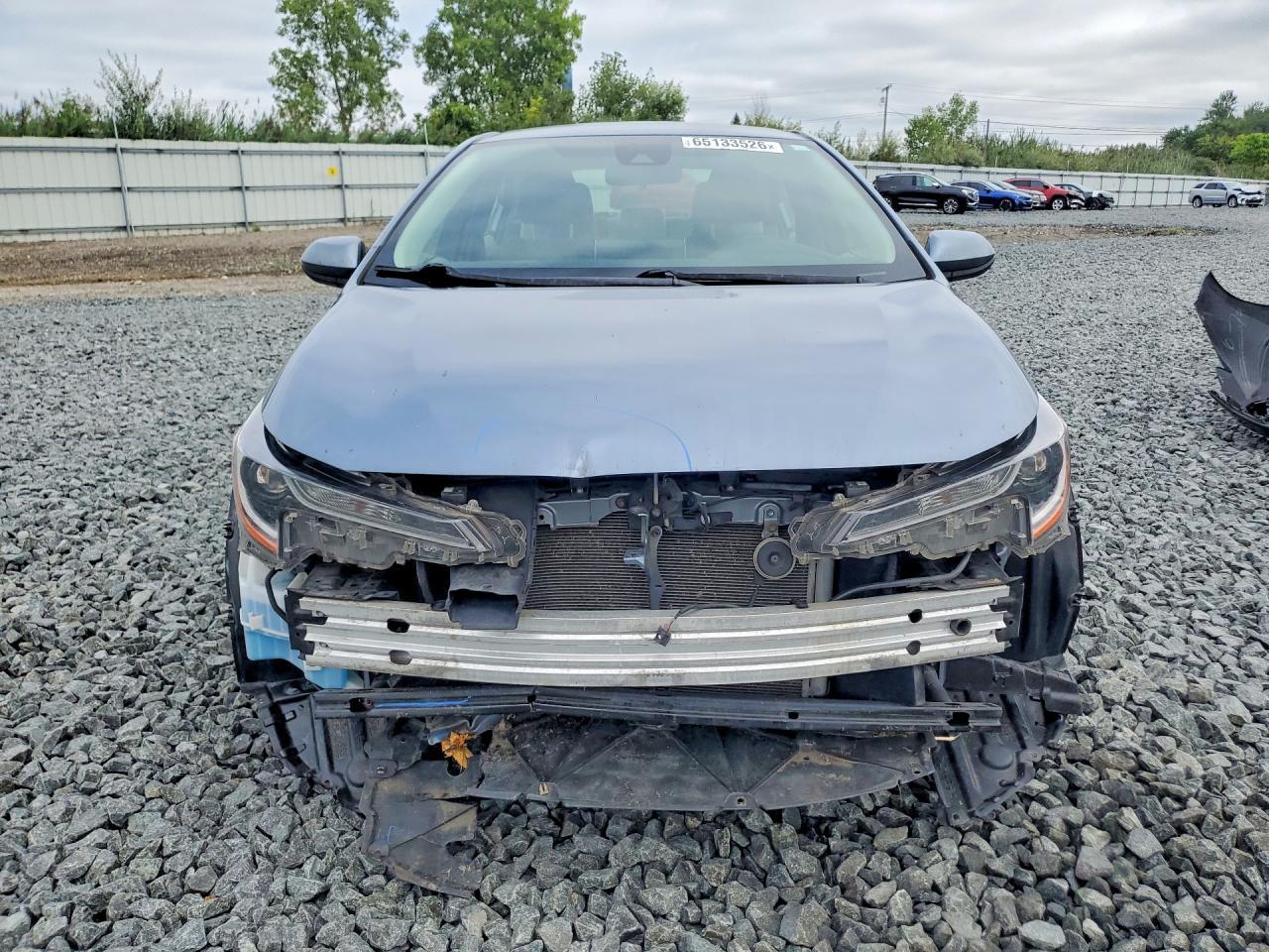 2021 Toyota Corolla, LE