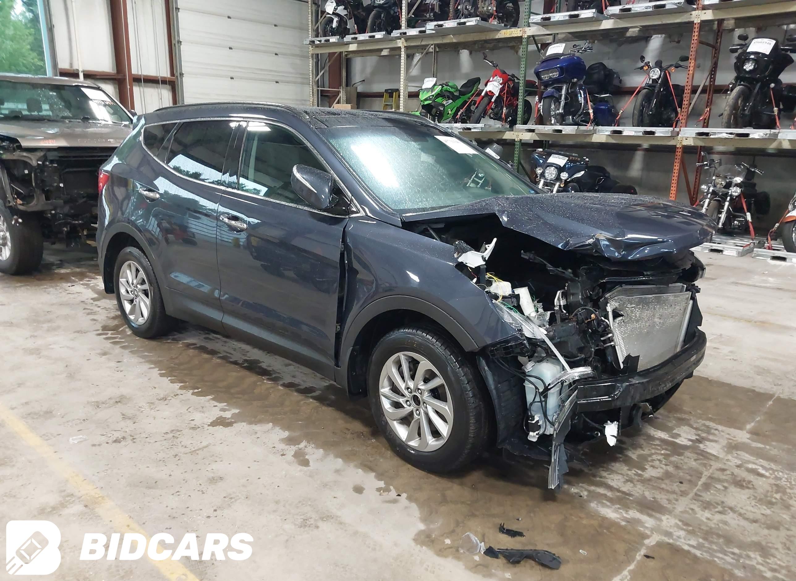 2016 Hyundai Santa Fe, Sport...